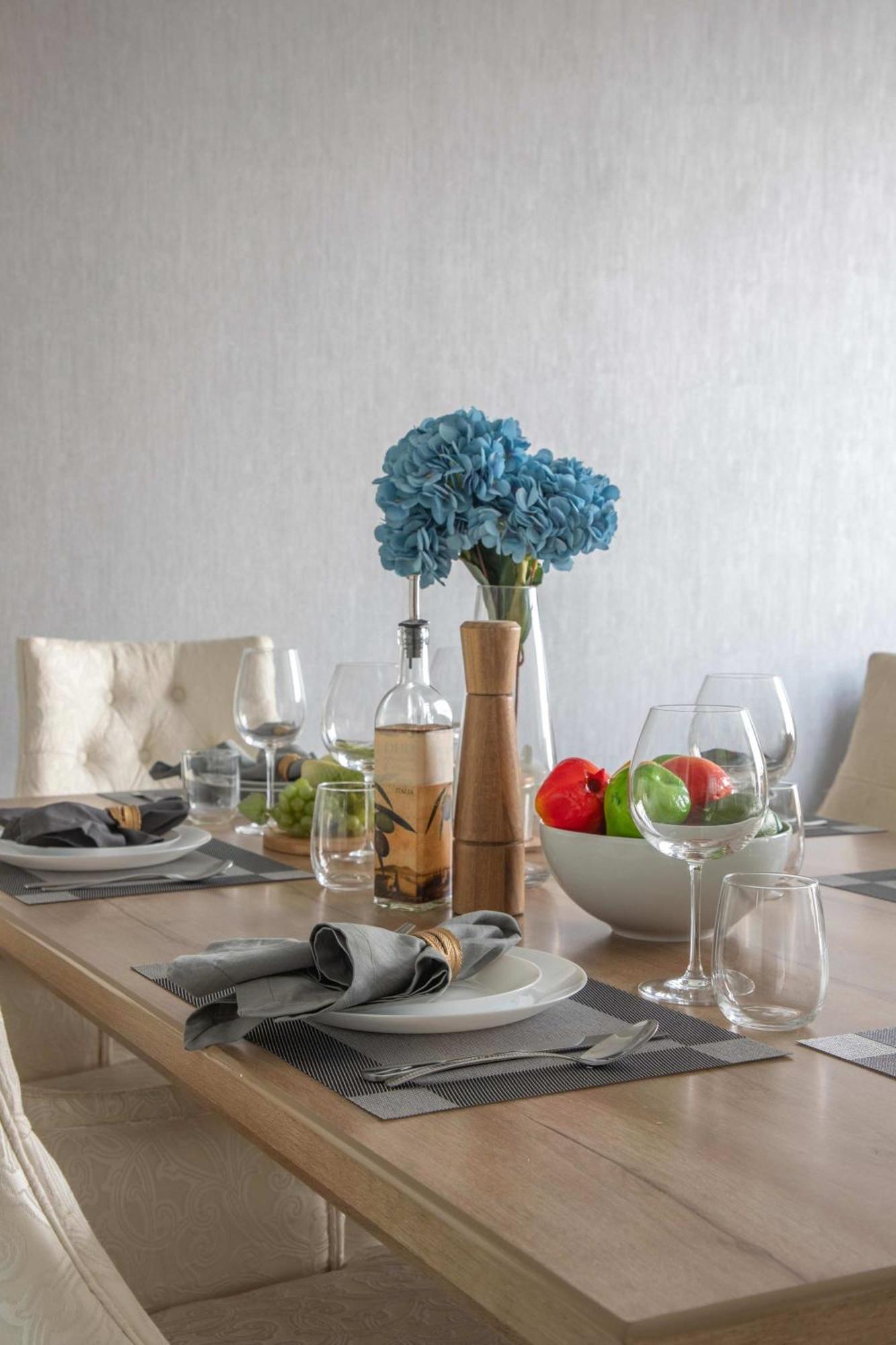 Apartment Frank Porter - Paramount Midtown Dubai