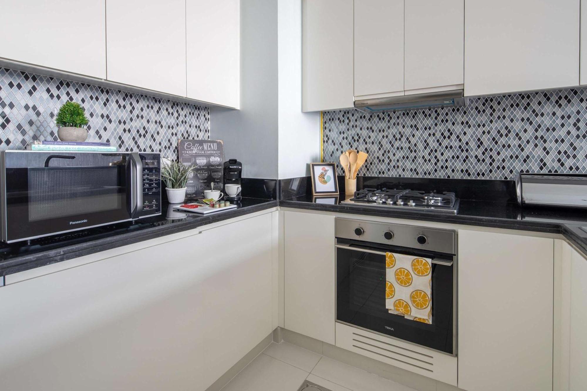 Apartment Frank Porter - Paramount Midtown