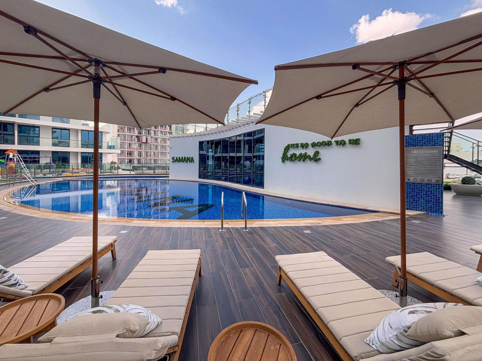 Frank Porter - Samana Park Views Apartment *