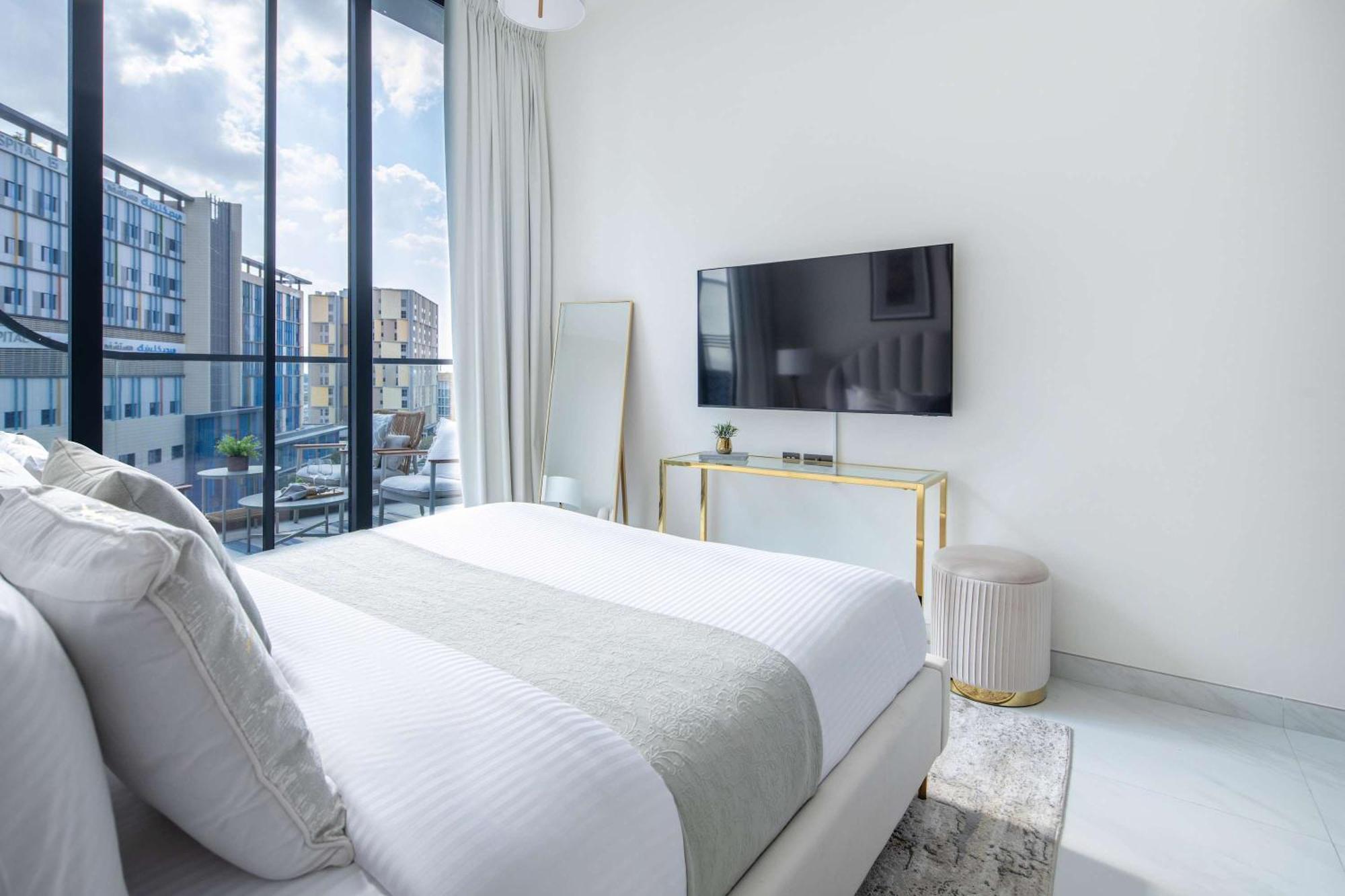 Frank Porter - Samana Park Views Apartment