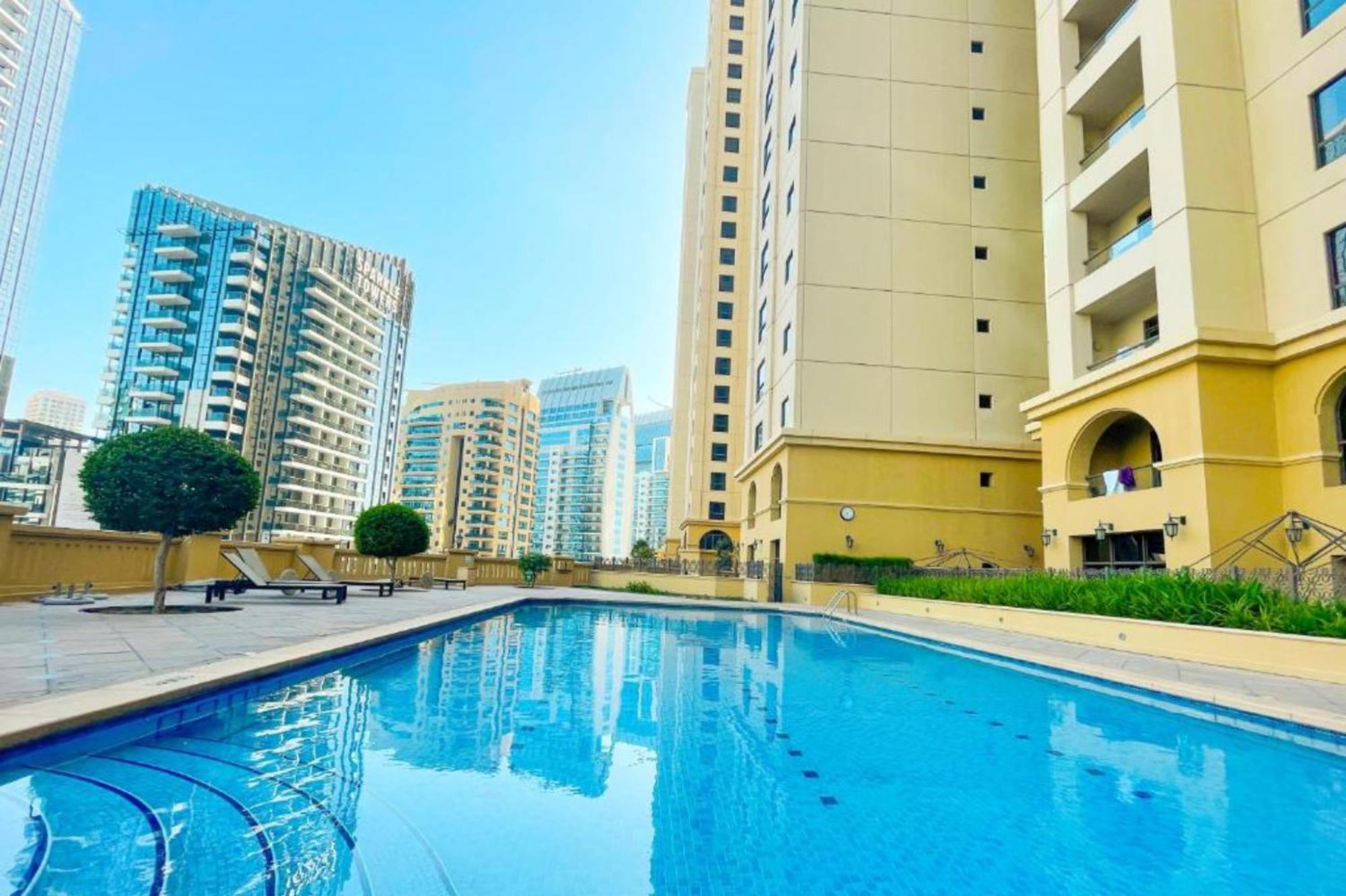 2br With Private Terrace, Panoramic Marina View Apartment Dubai
