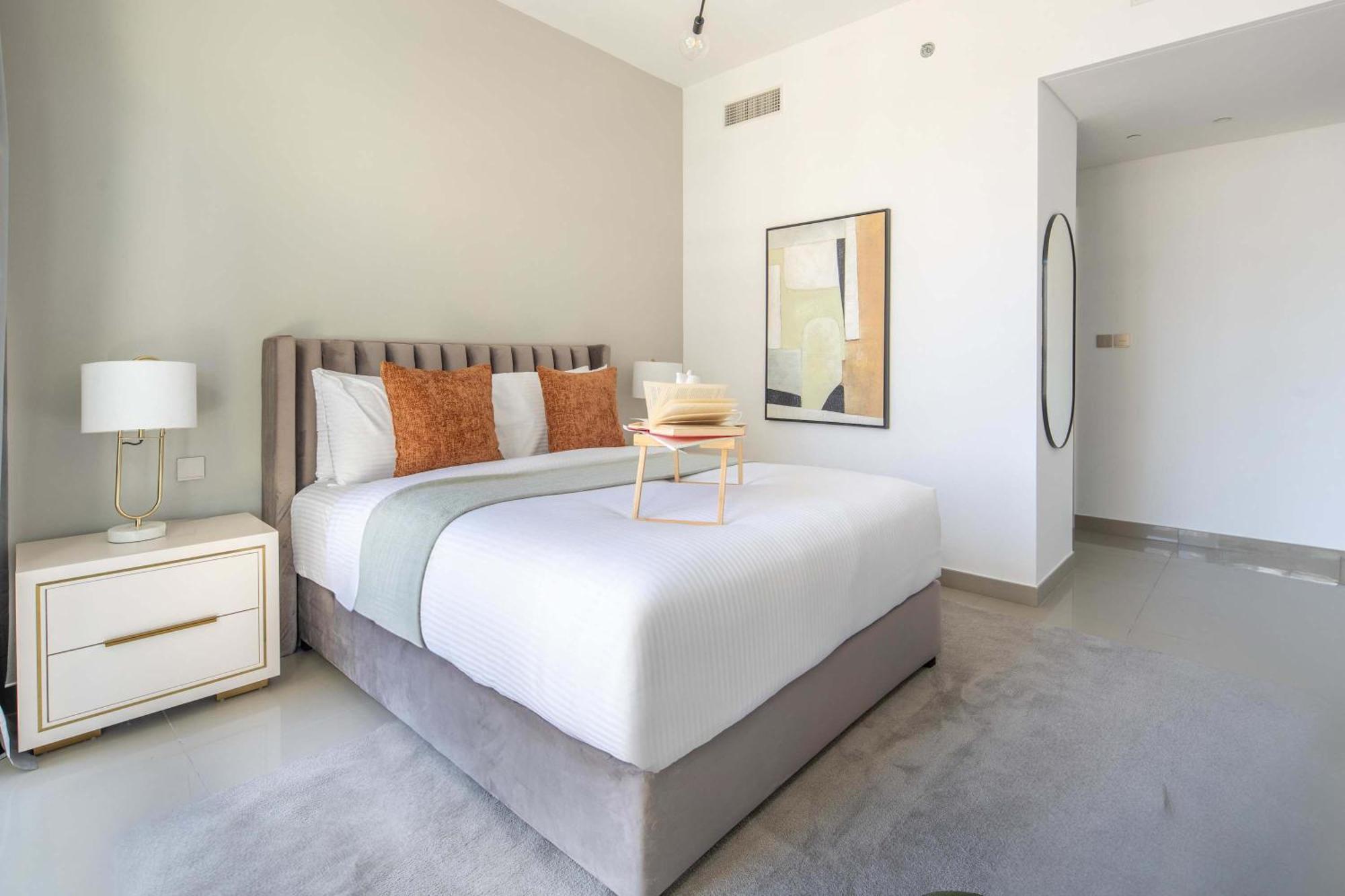 Apartment Frank Porter - Vista Tower 2 Dubai