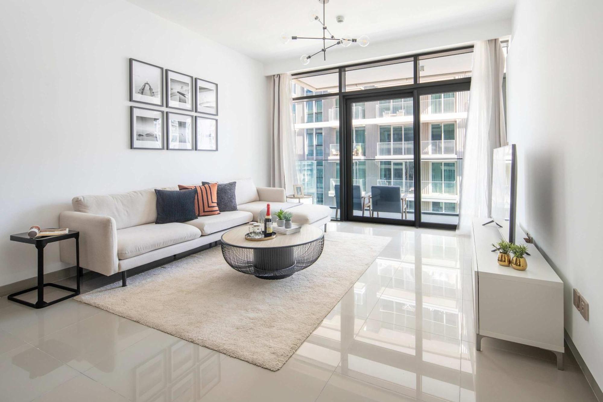 Apartment Frank Porter - Vista Tower 2 *