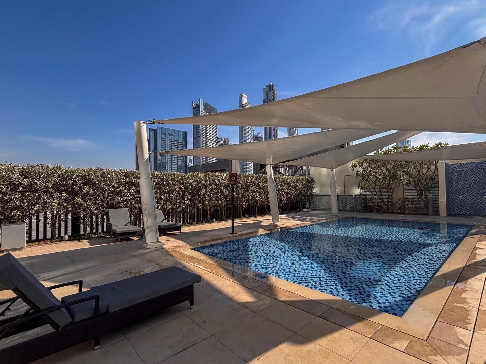 Frank Porter - Downtown Views Apartment Dubai