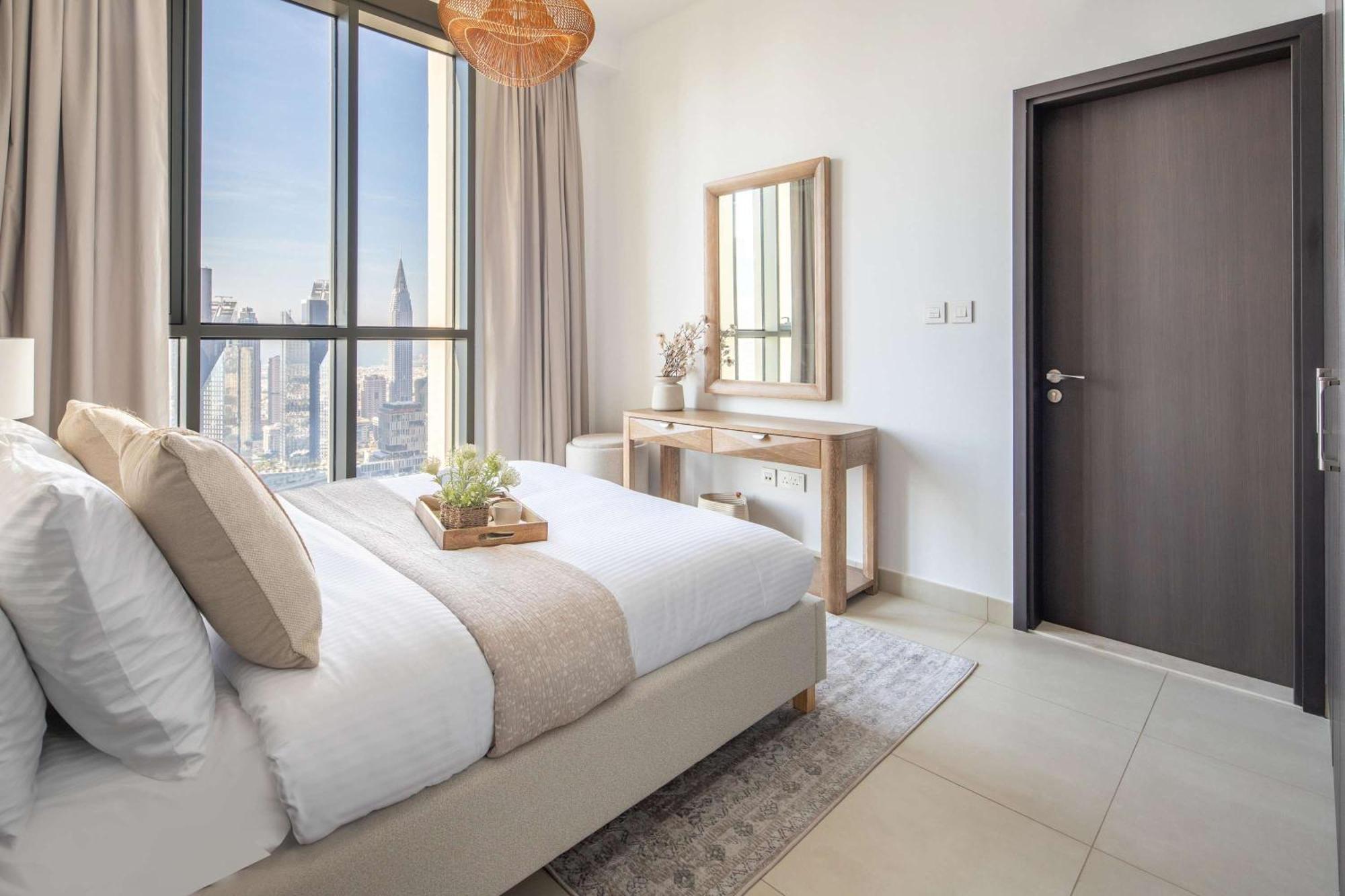 Apartment Frank Porter - Downtown Views Dubai