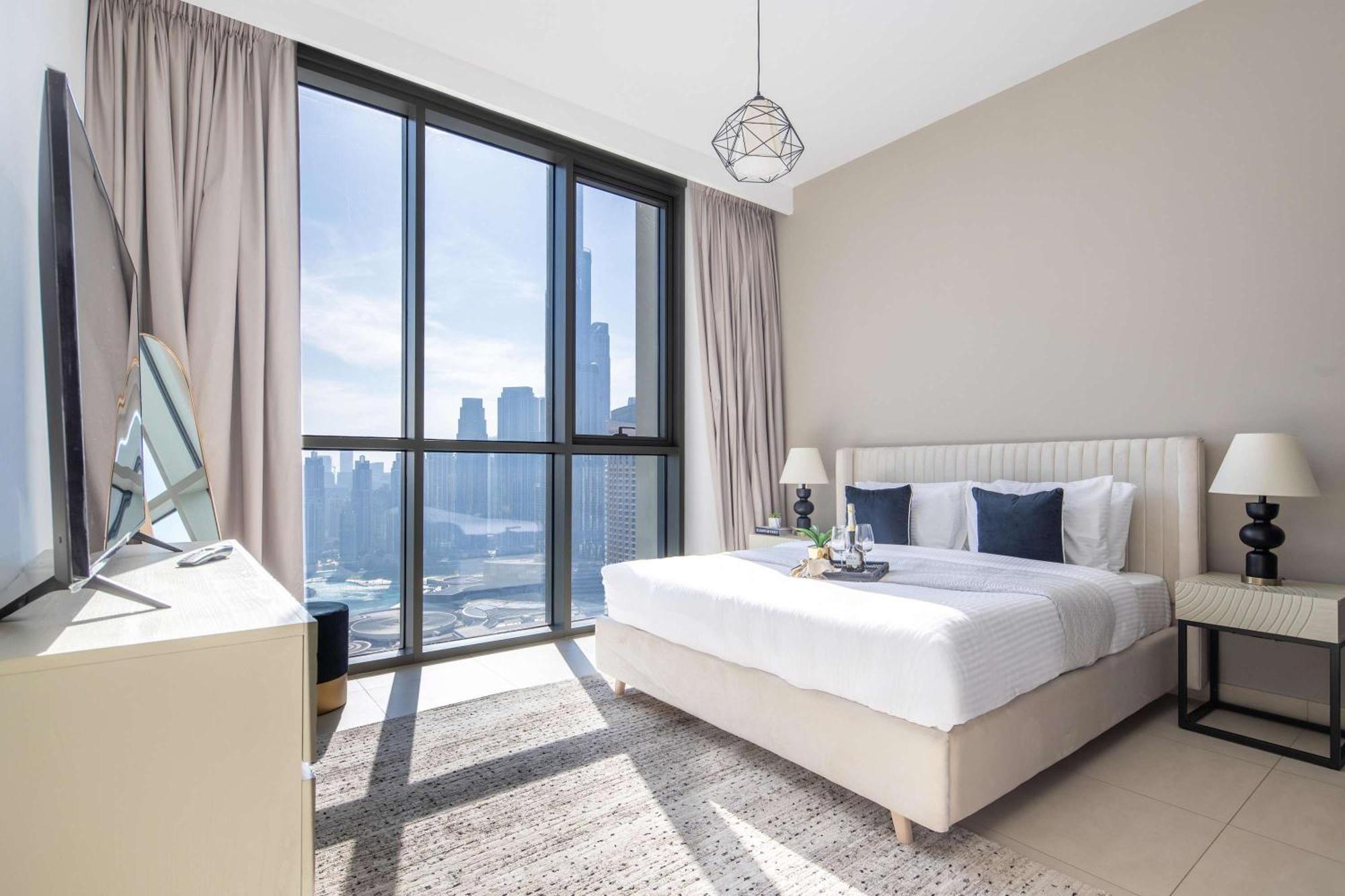 Apartment Frank Porter - Downtown Views Dubai