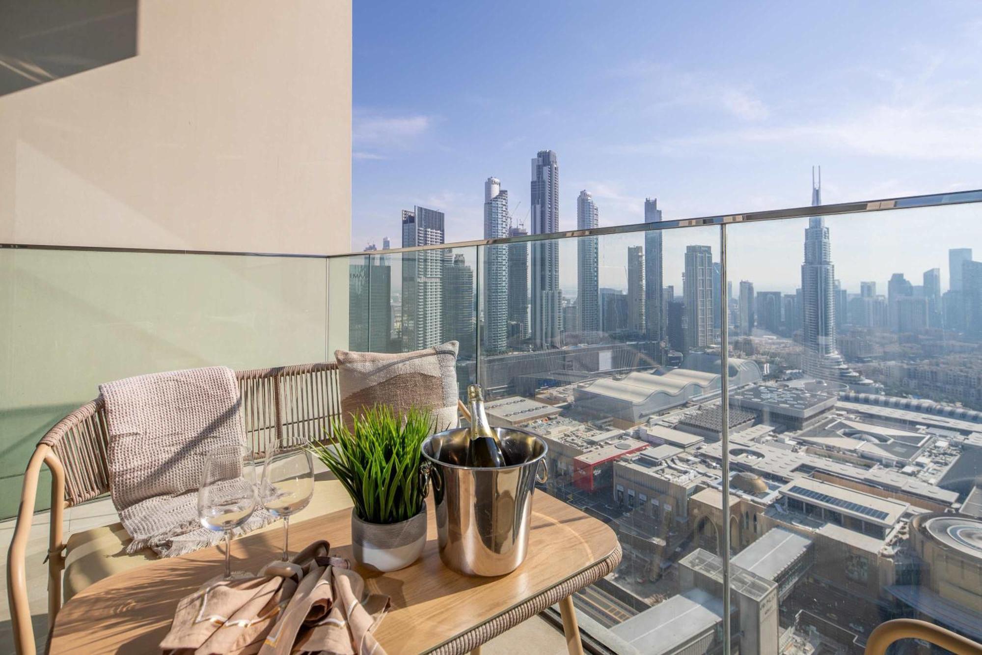 Apartment Frank Porter - Downtown Views