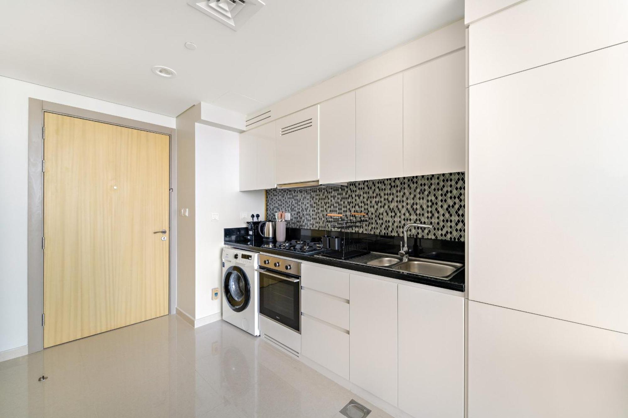 Apartment Vayk - Elegant With Skyline Views In Business Bay