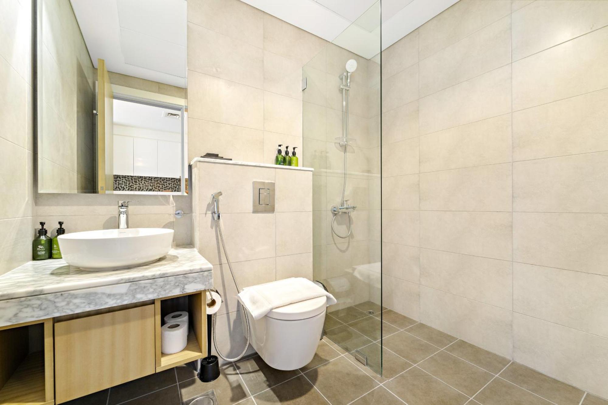 Apartment Vayk - Elegant With Skyline Views In Business Bay *