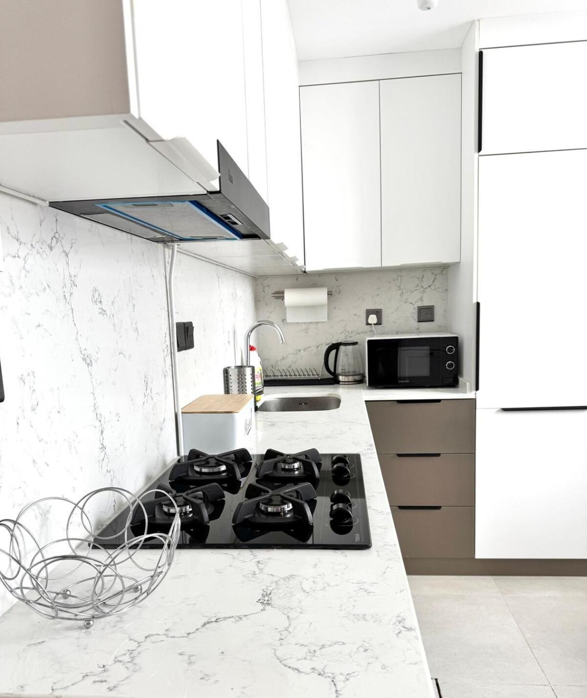 Apartment Cozy 1bhk In The Heart Of *