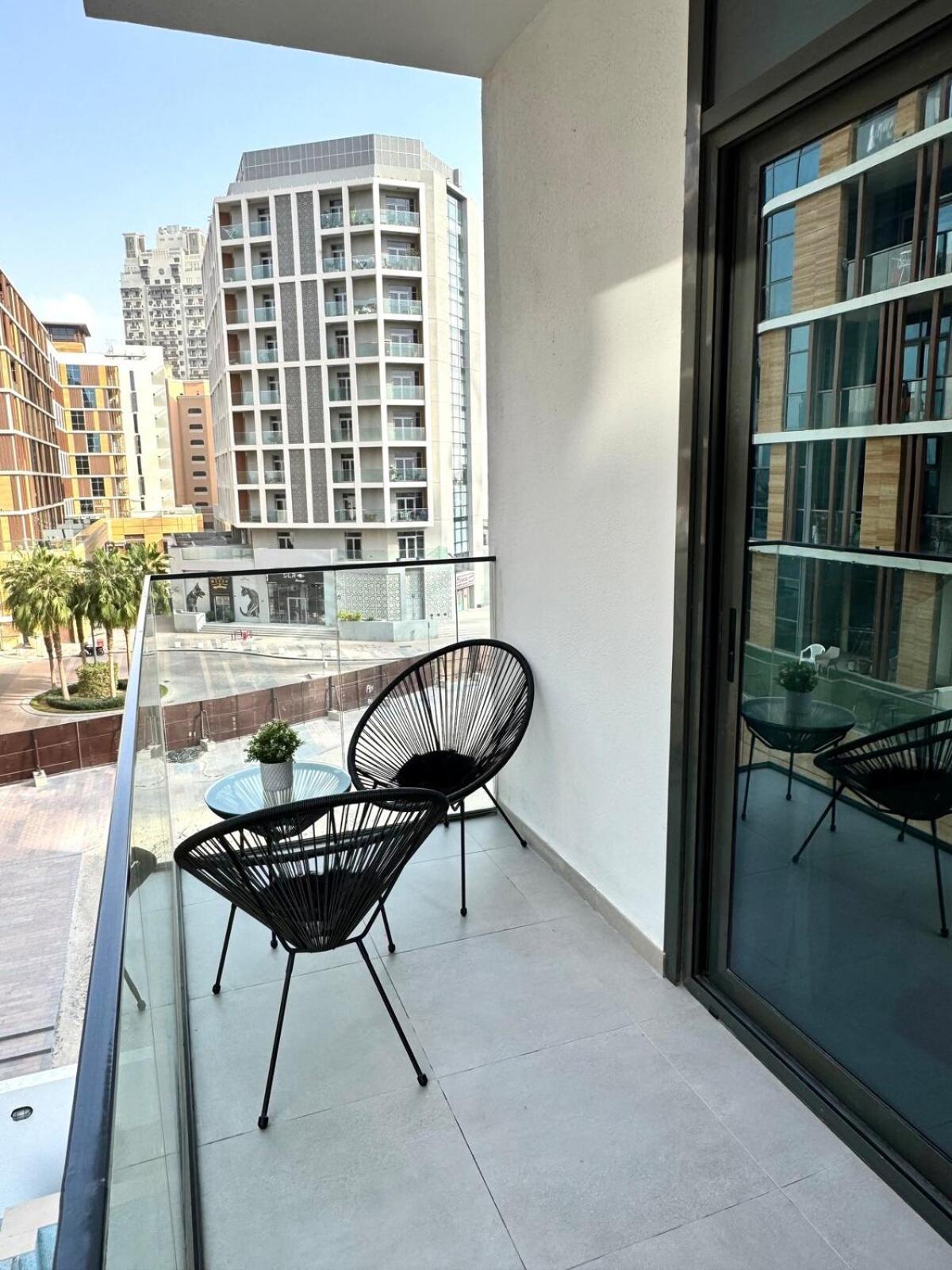 Cozy 1bhk In The Heart Of Apartment