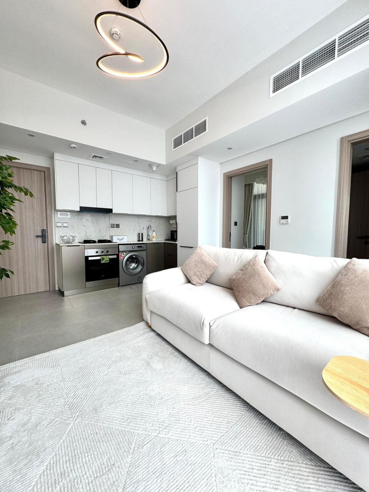 Cozy 1bhk In The Heart Of Apartment Dubai