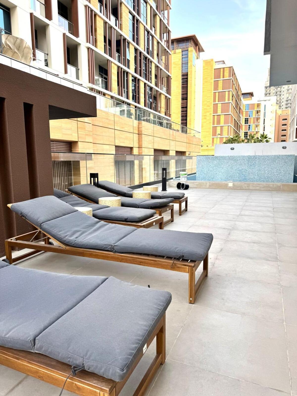 Apartment Cozy 1bhk In The Heart Of Dubai