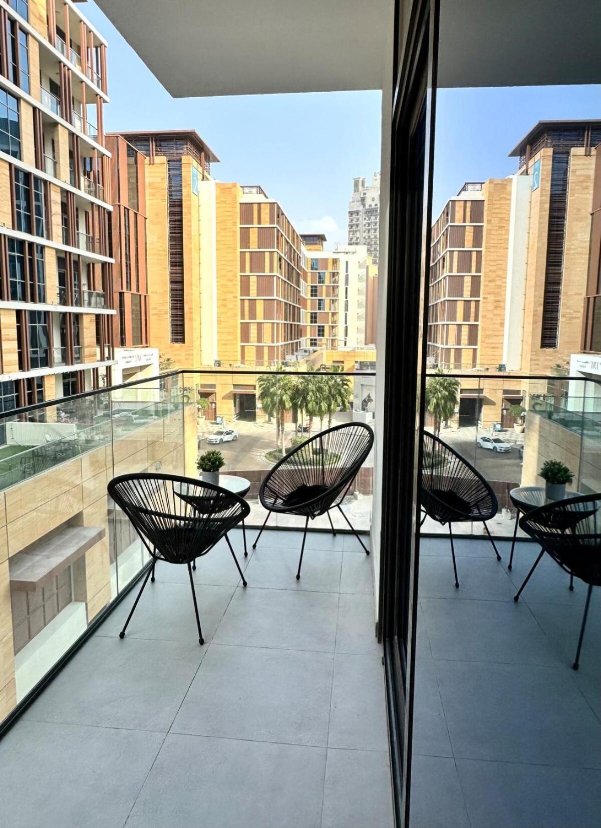 Cozy 1bhk In The Heart Of Apartment *