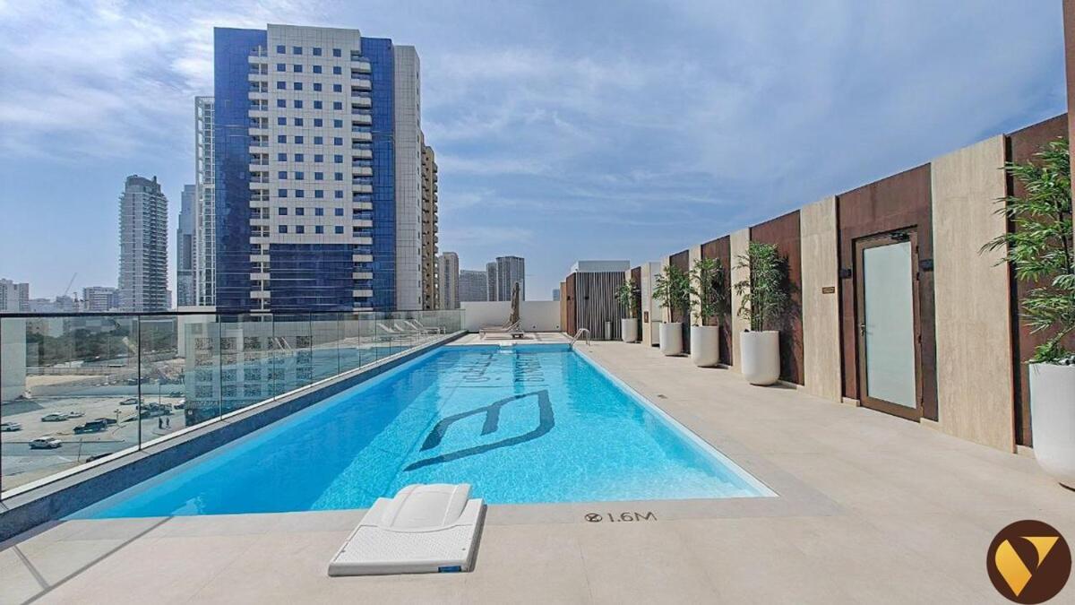 Vogue Binghatti Galaxy In Jvc - Jumeirah Village Circle * Dubai