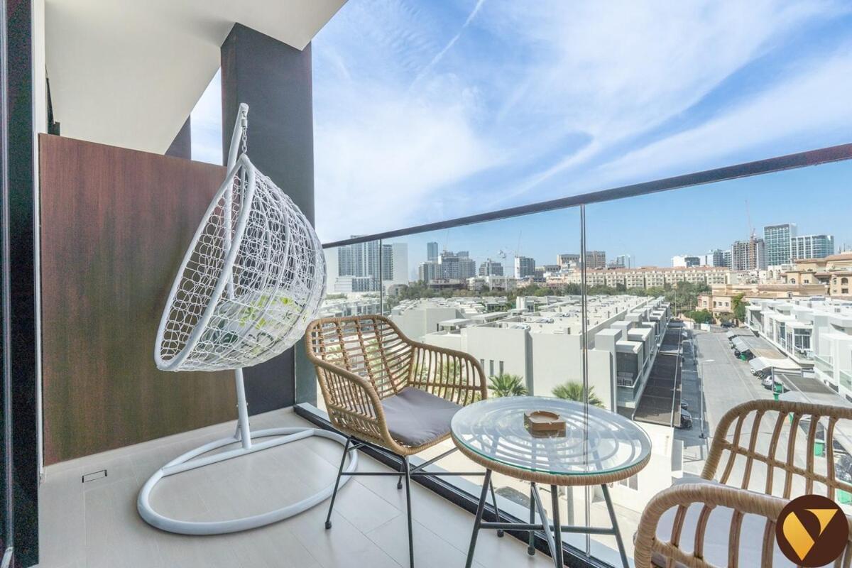 Apartment Vogue Binghatti Galaxy In Jvc - Jumeirah Village Circle *