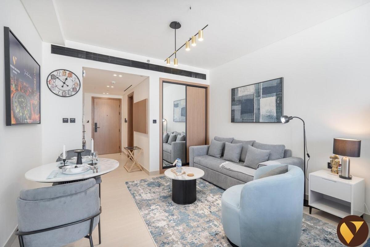 Vogue Binghatti Galaxy - Stylish Studio With Balcony In Jvc Jumeirah Village Circle