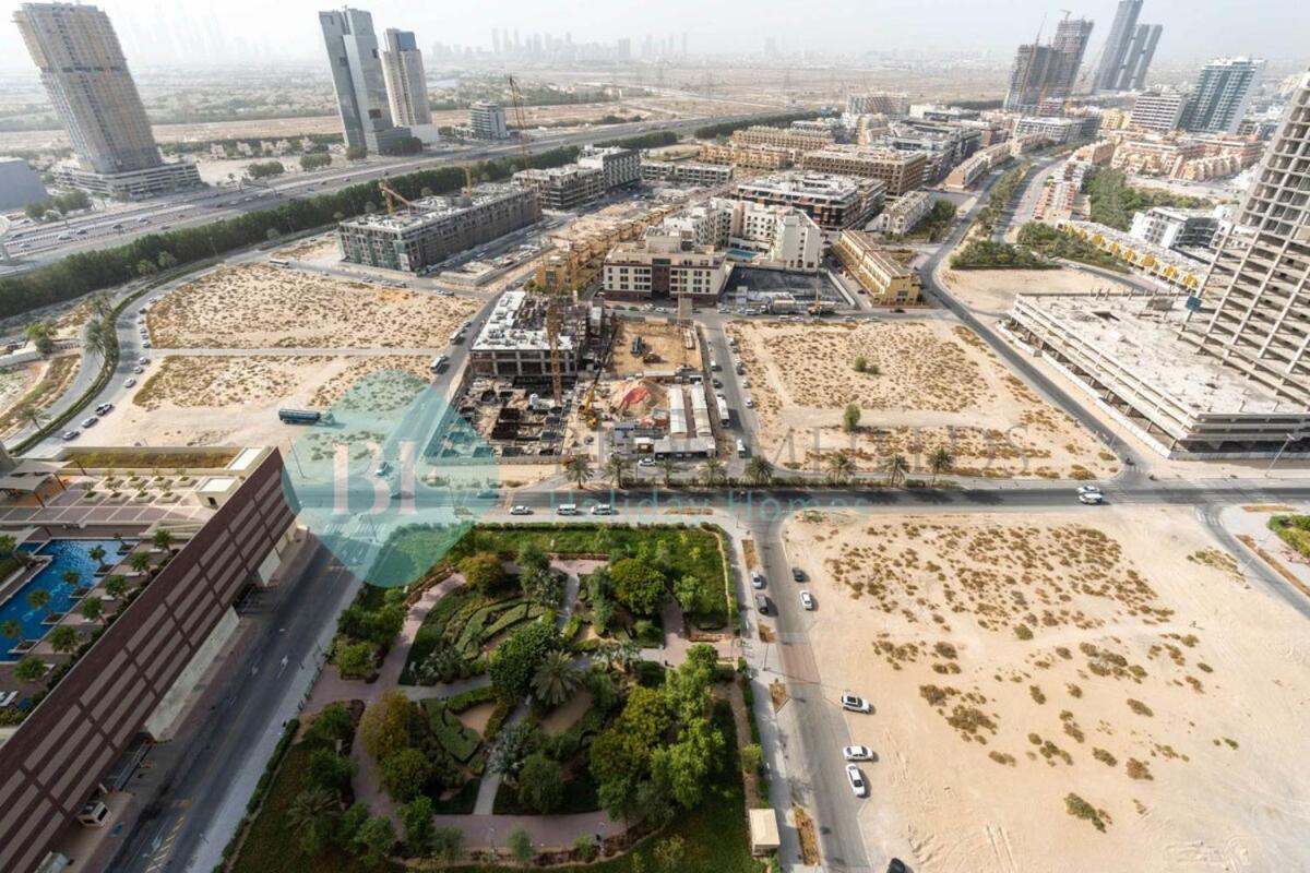 Bloomfields Stylish Stu In Damac Ghalia * Dubai