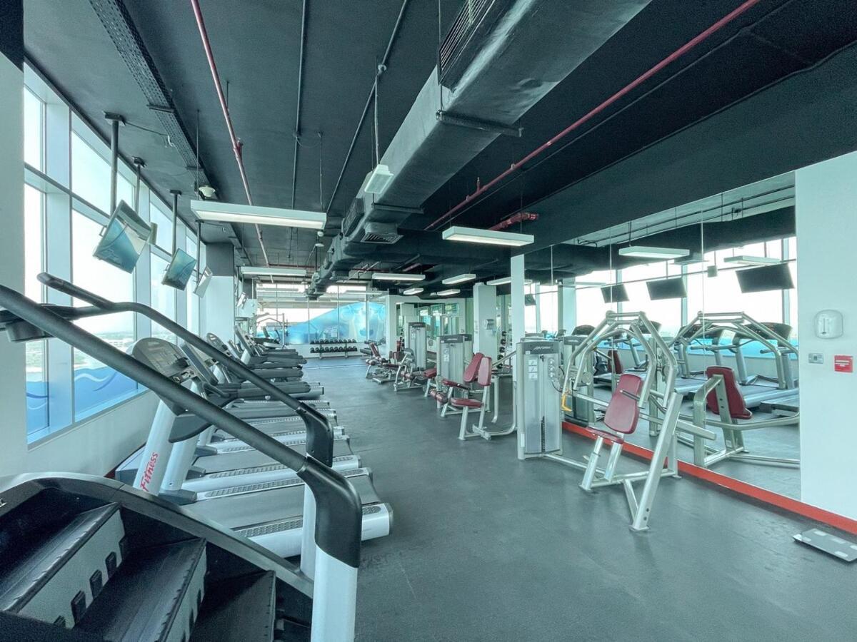 Apartment Peaceful And Airy 1-bedroom With The Palm View Dubai