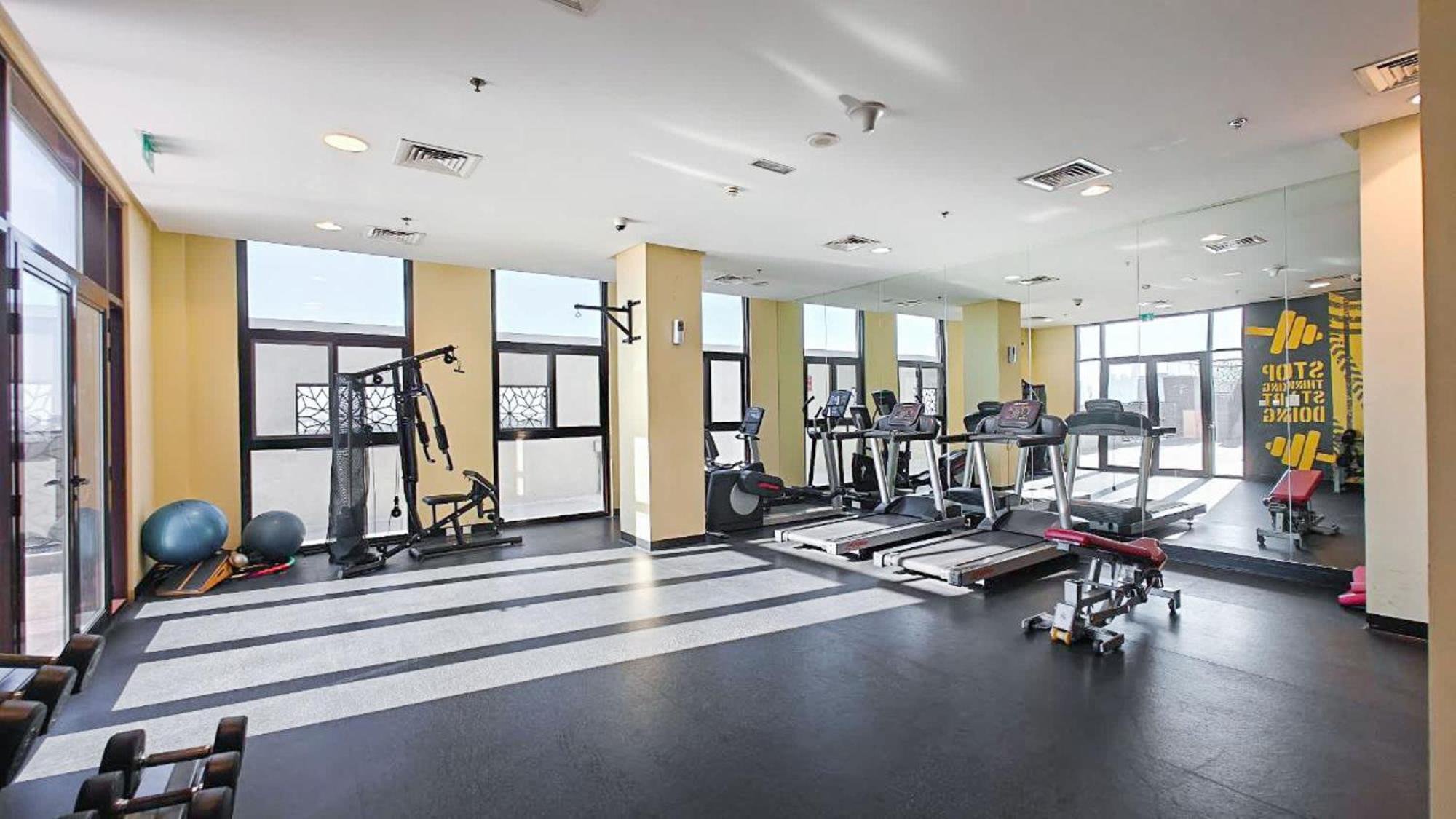 Splendid 1-bedroom In Iris Amber Al Jaddaf * Dubai