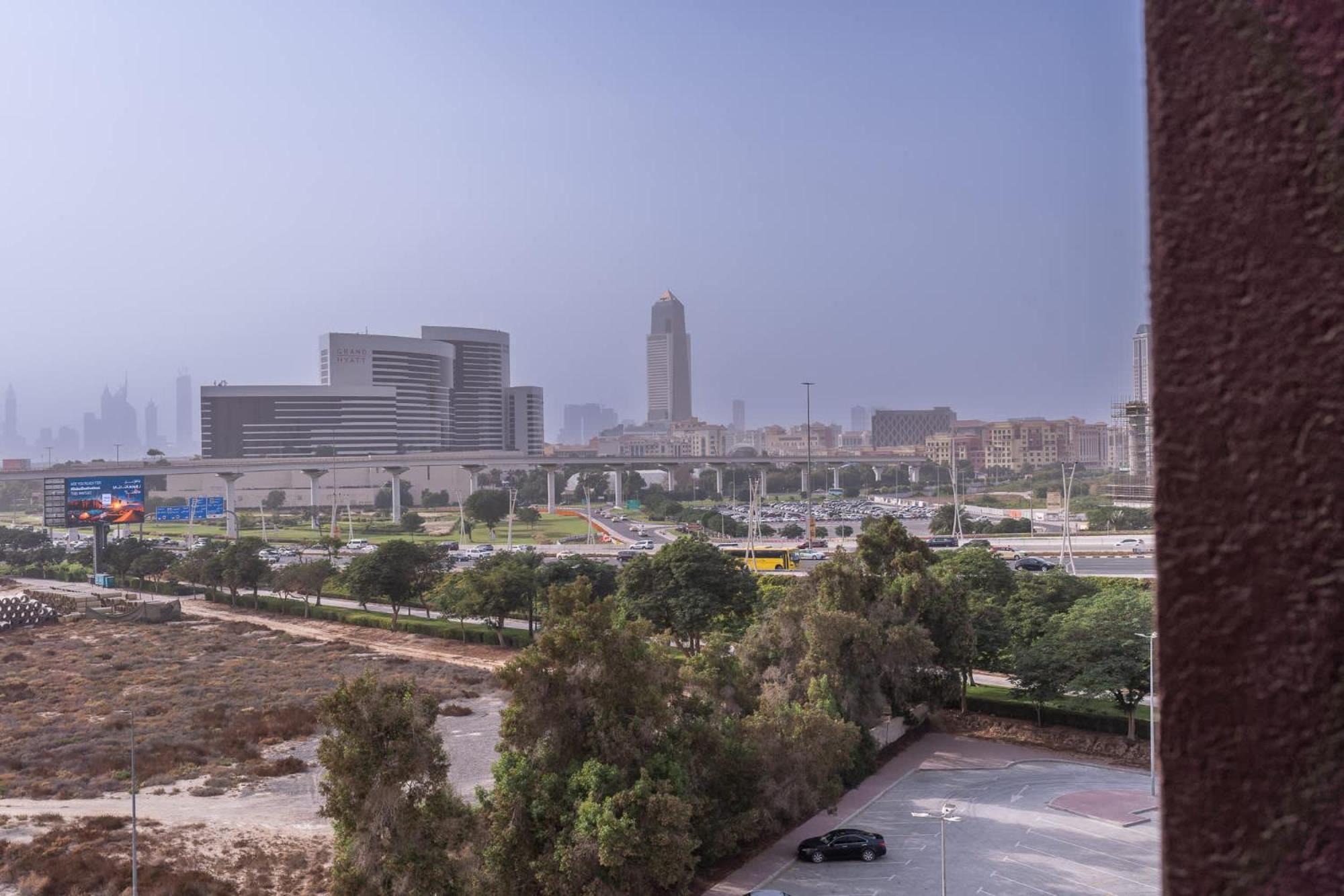 Splendid 1-bedroom In Iris Amber Al Jaddaf Dubai