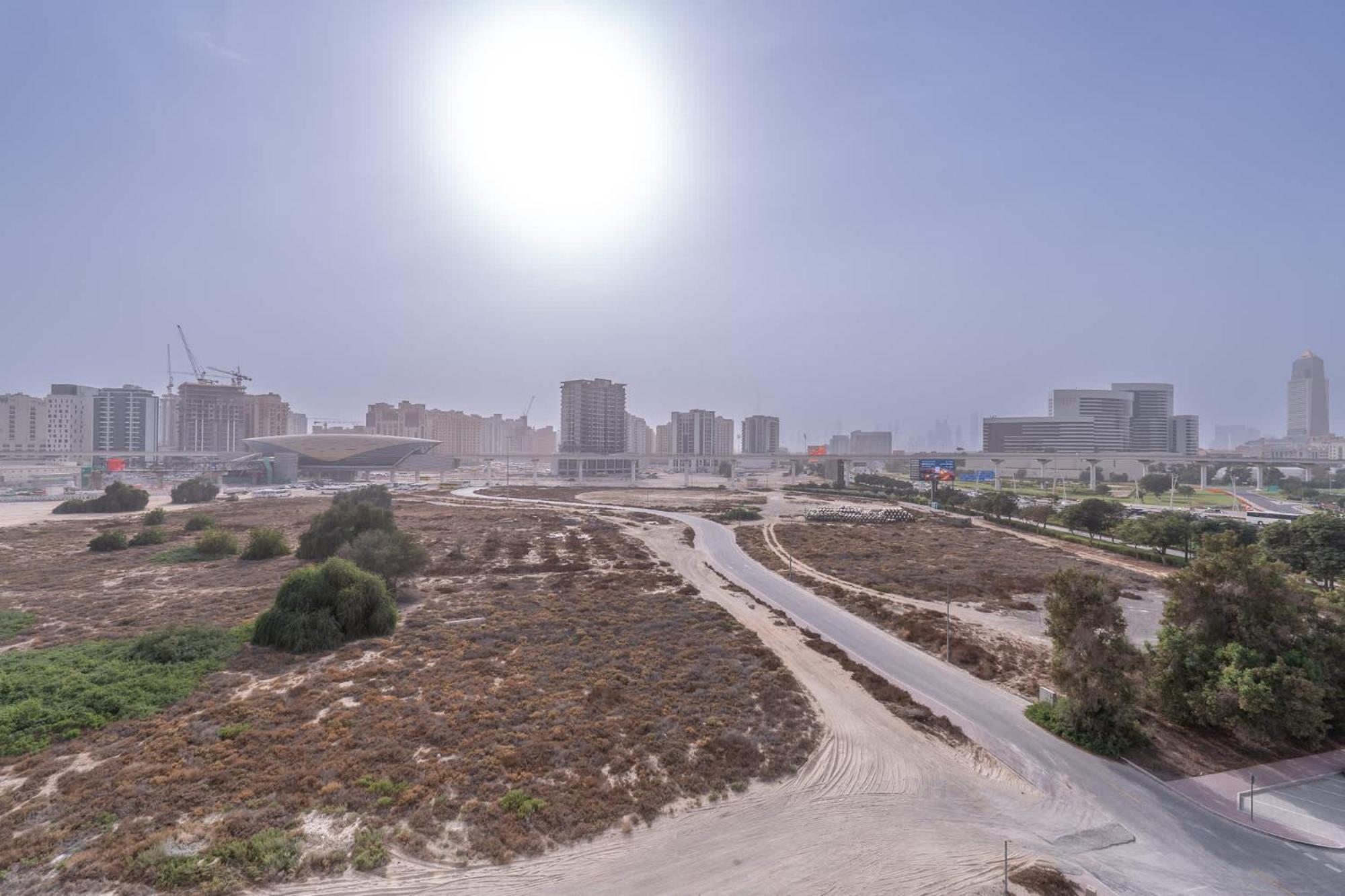 Splendid 1-bedroom In Iris Amber Al Jaddaf