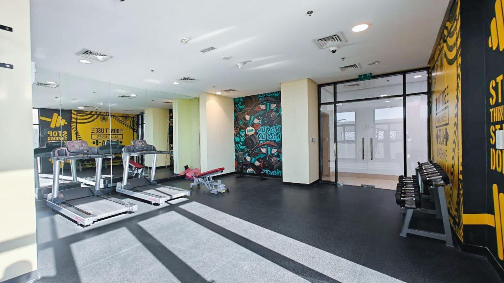 Apartment Splendid 1-bedroom In Iris Amber Al Jaddaf
