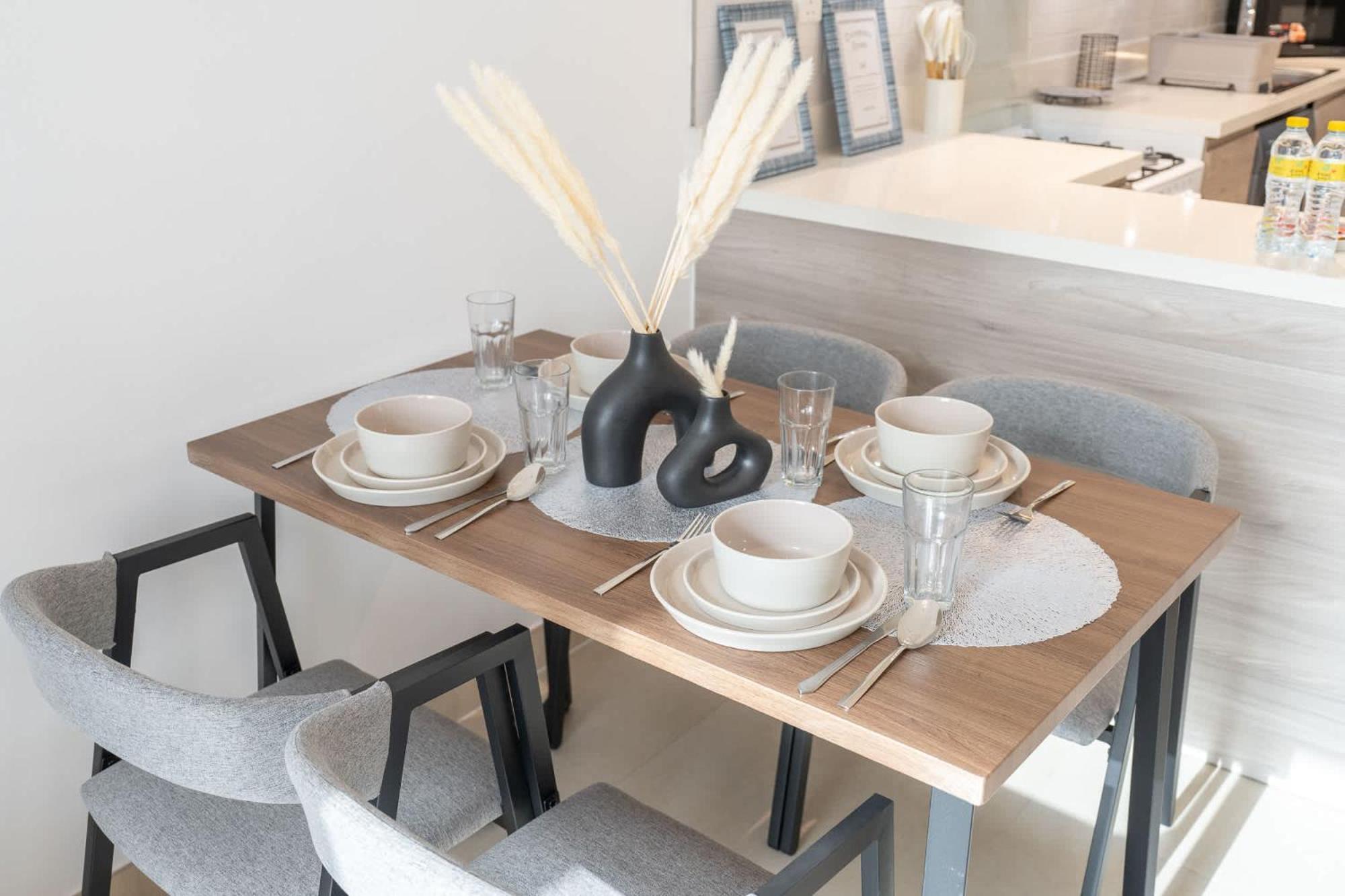 Splendid 1-bedroom In Iris Amber Al Jaddaf *