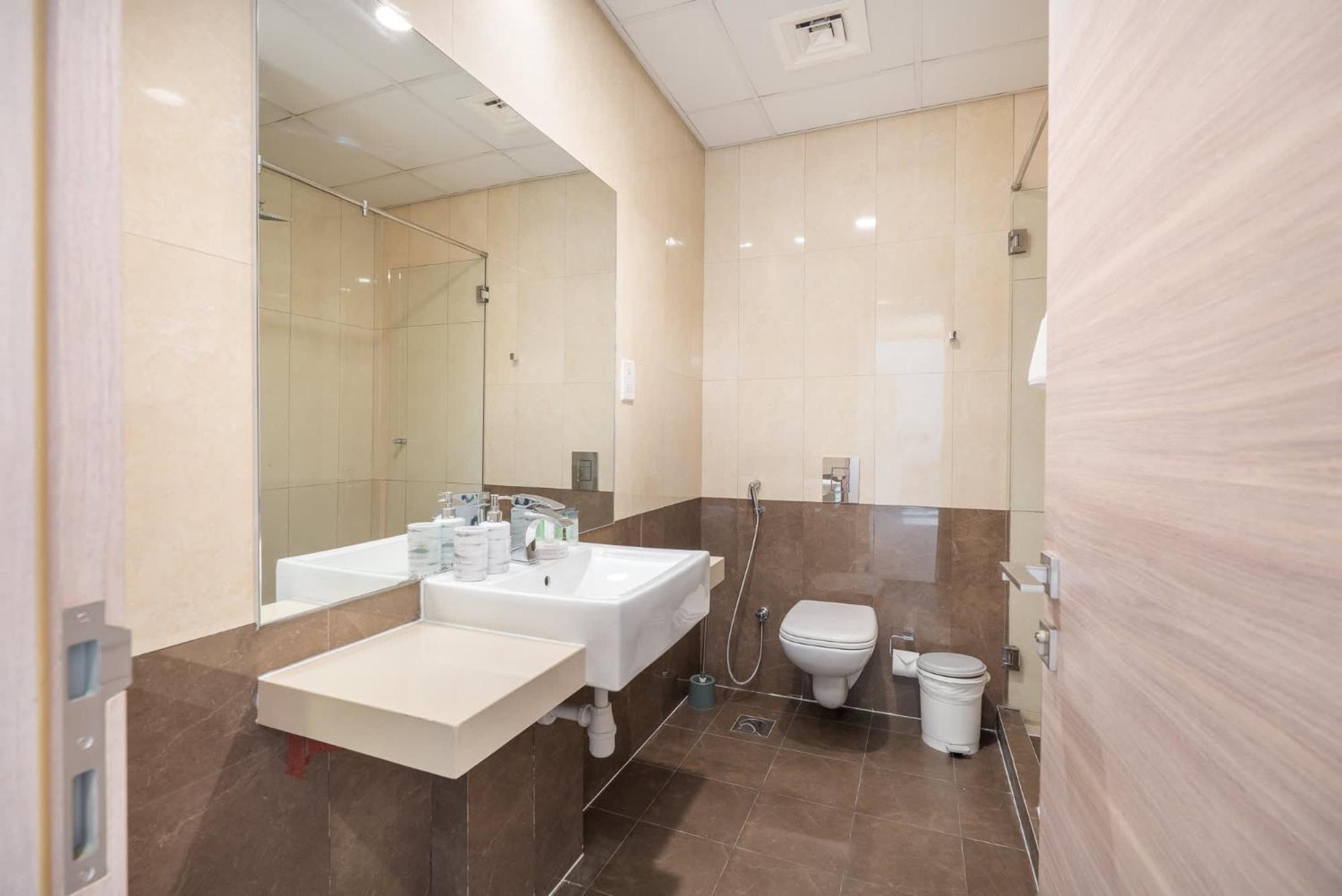 Splendid 1-bedroom In Iris Amber Al Jaddaf * Dubai