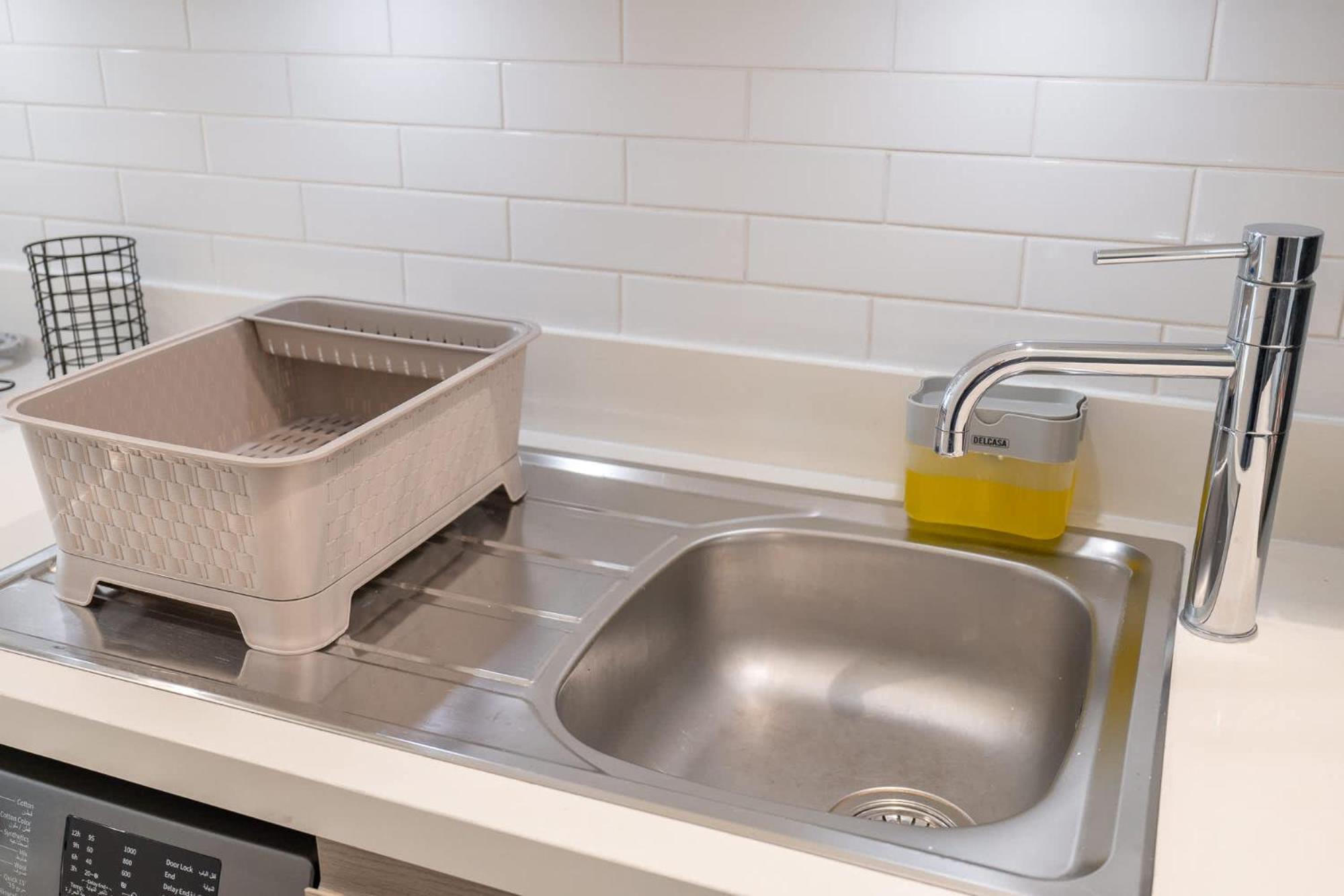 Apartment Splendid 1-bedroom In Iris Amber Al Jaddaf *