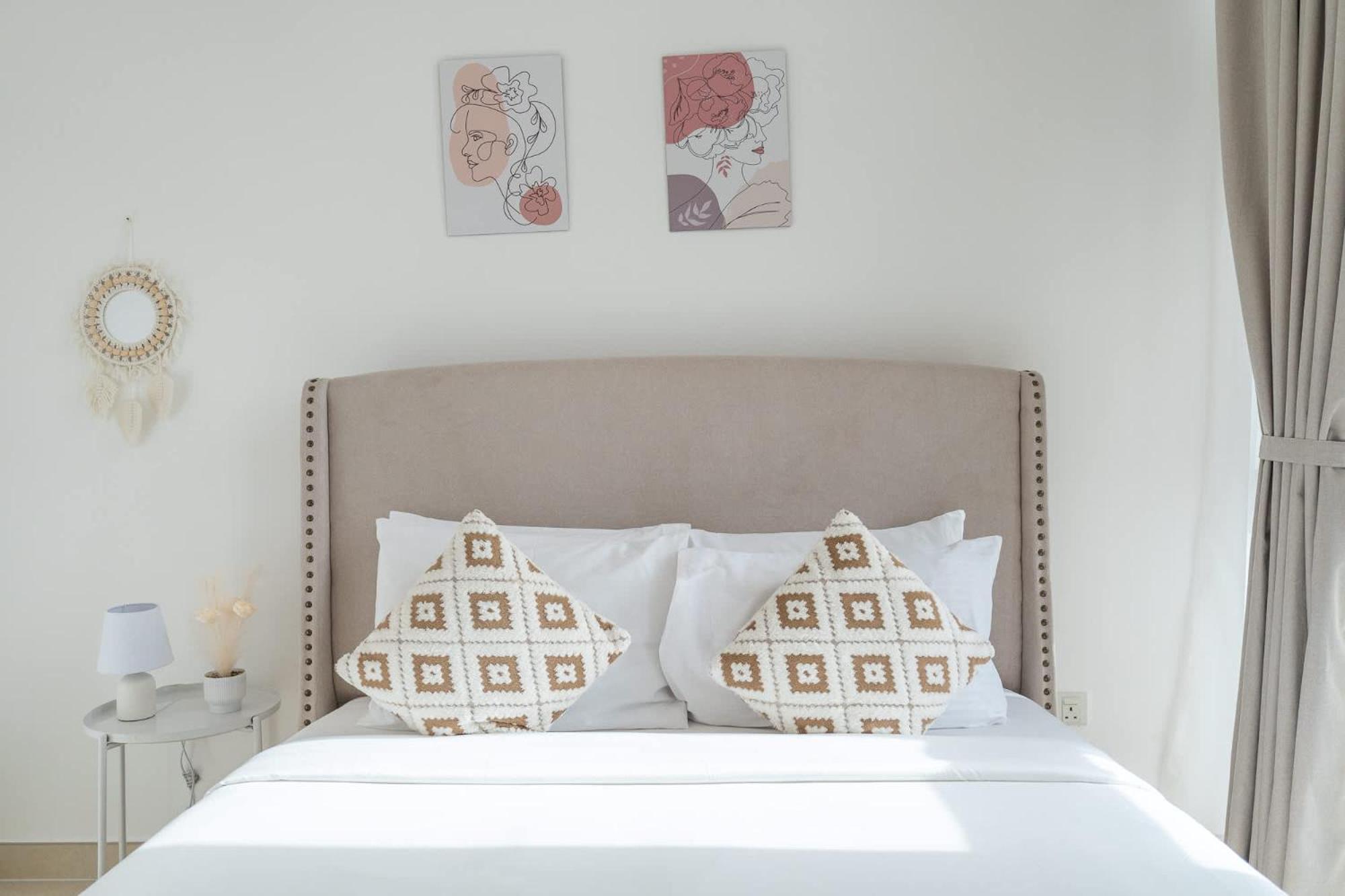 Splendid 1-bedroom In Iris Amber Al Jaddaf Apartment Dubai