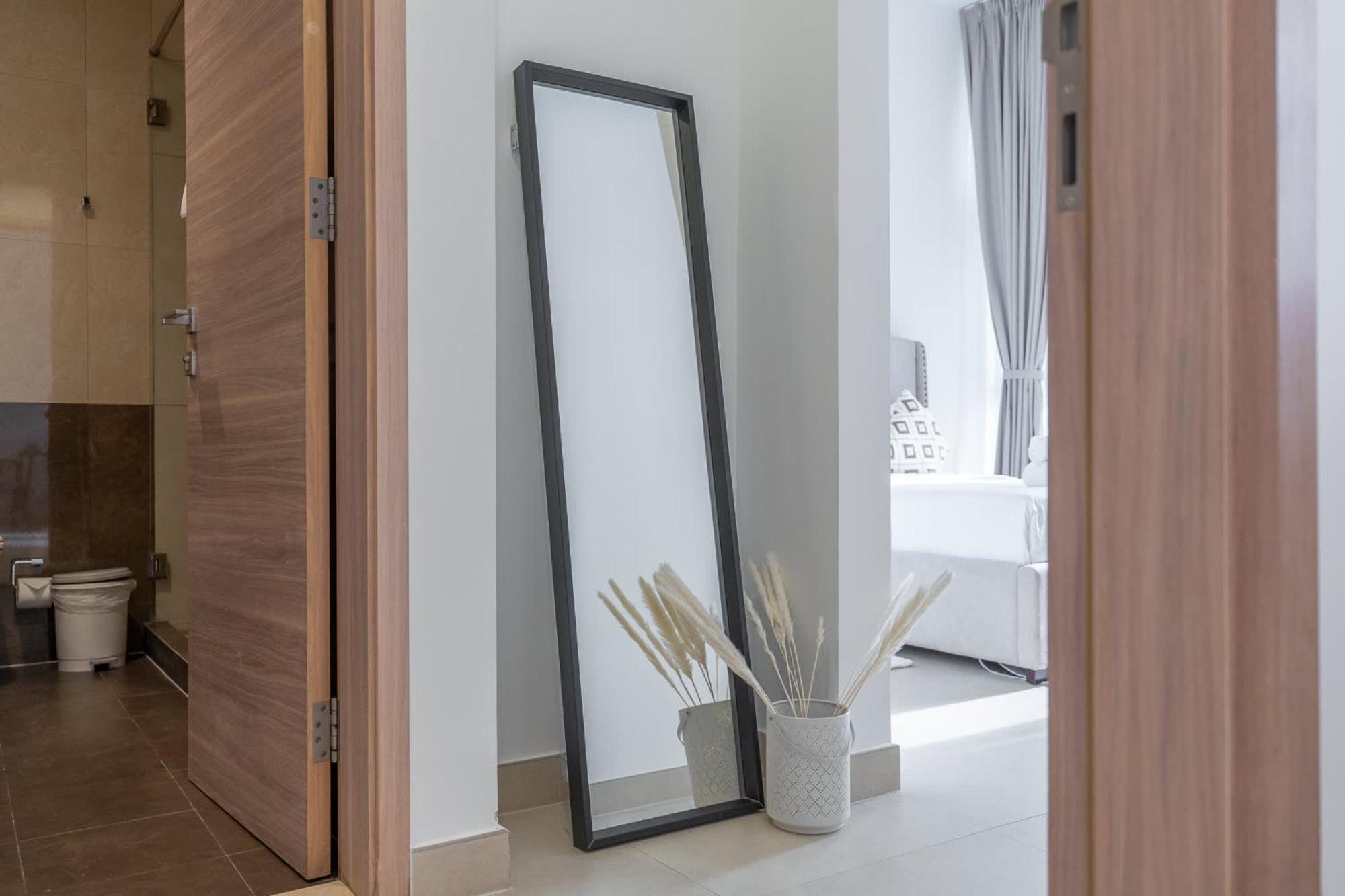 Splendid 1-bedroom In Iris Amber Al Jaddaf * Dubai