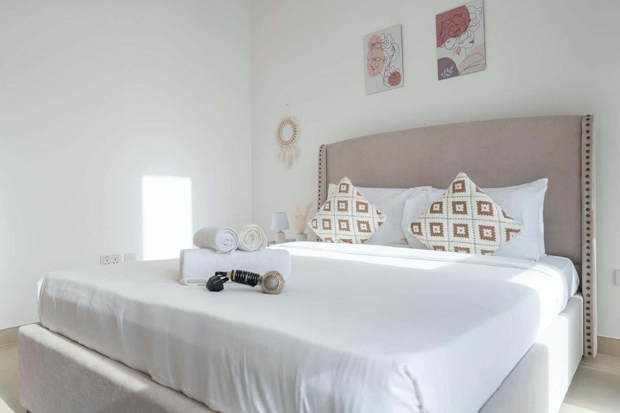 Apartment Splendid 1-bedroom In Iris Amber Al Jaddaf