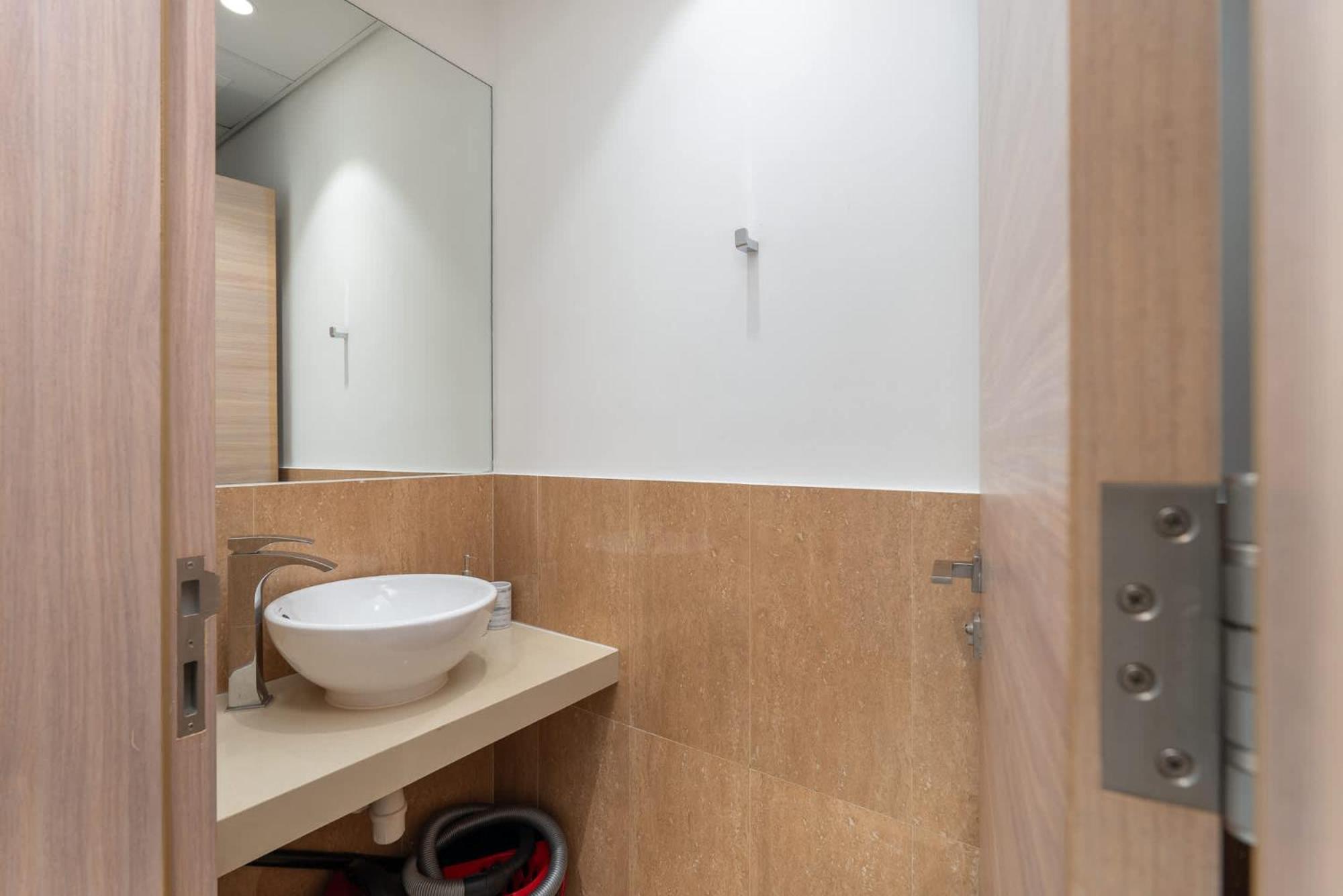 Splendid 1-bedroom In Iris Amber Al Jaddaf * Dubai