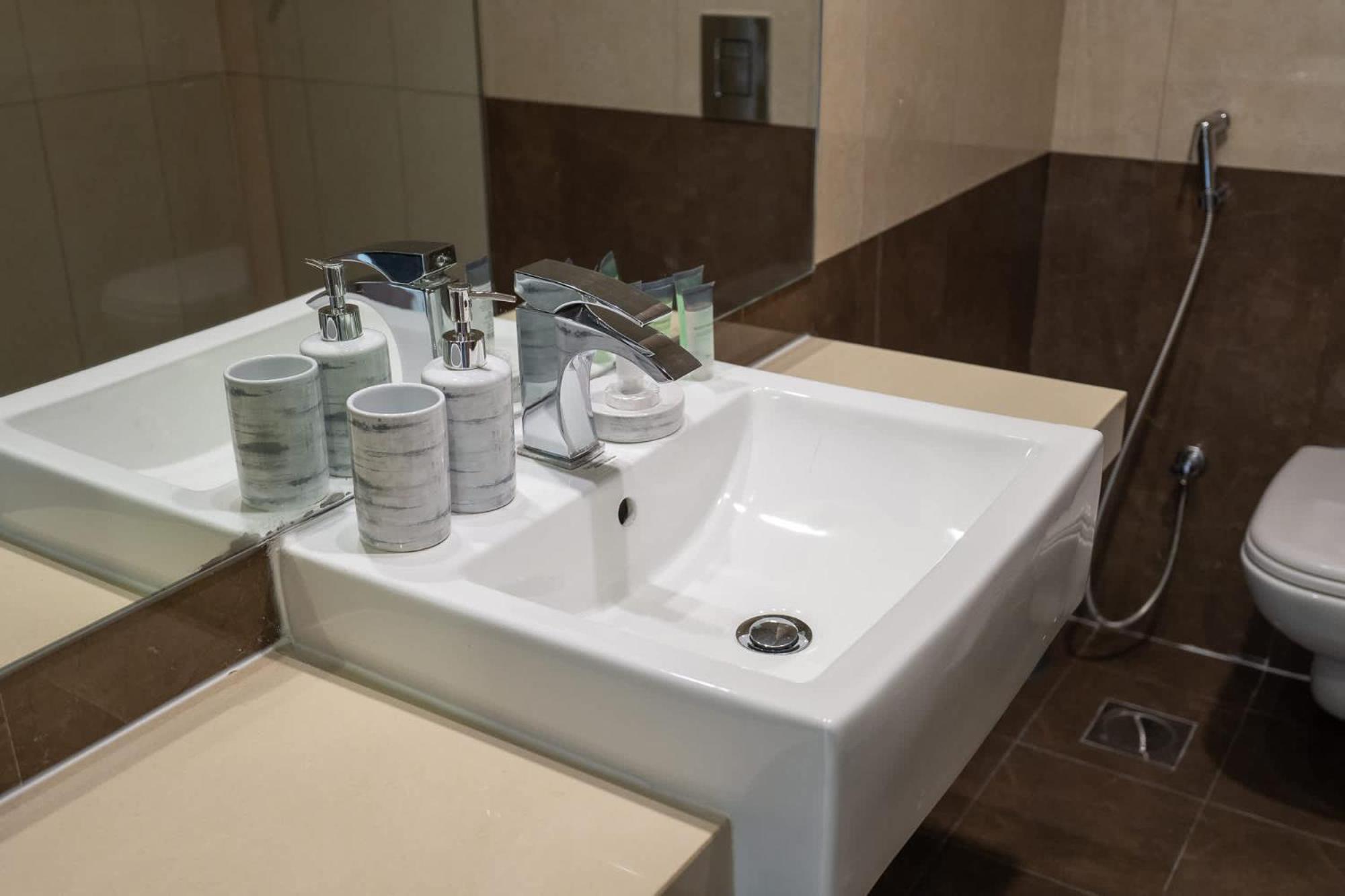 Splendid 1-bedroom In Iris Amber Al Jaddaf Apartment