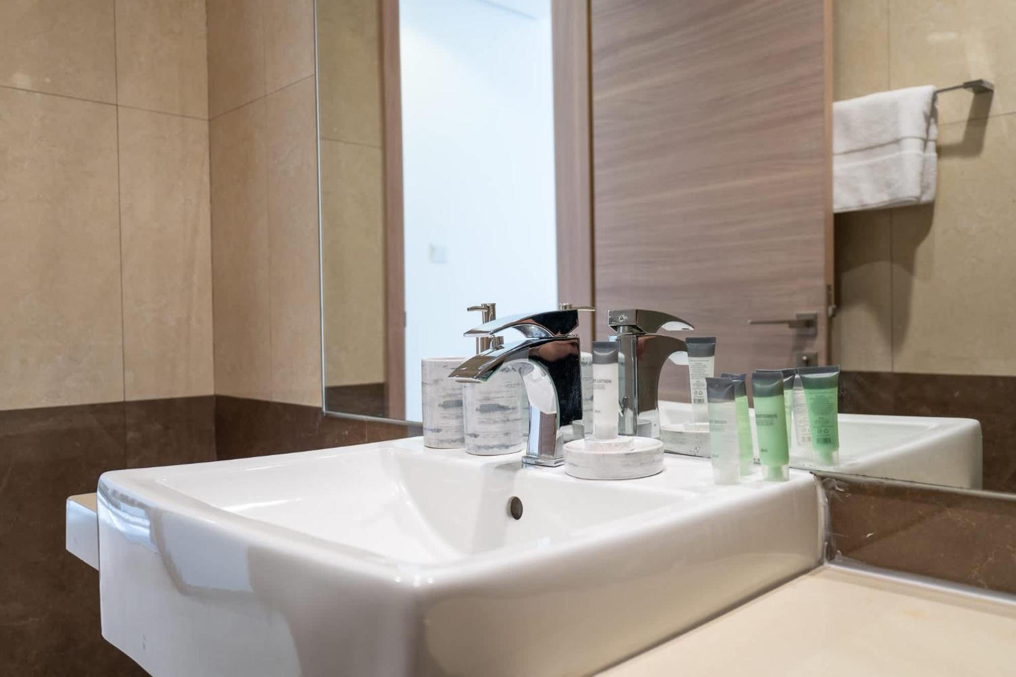 Apartment Splendid 1-bedroom In Iris Amber Al Jaddaf