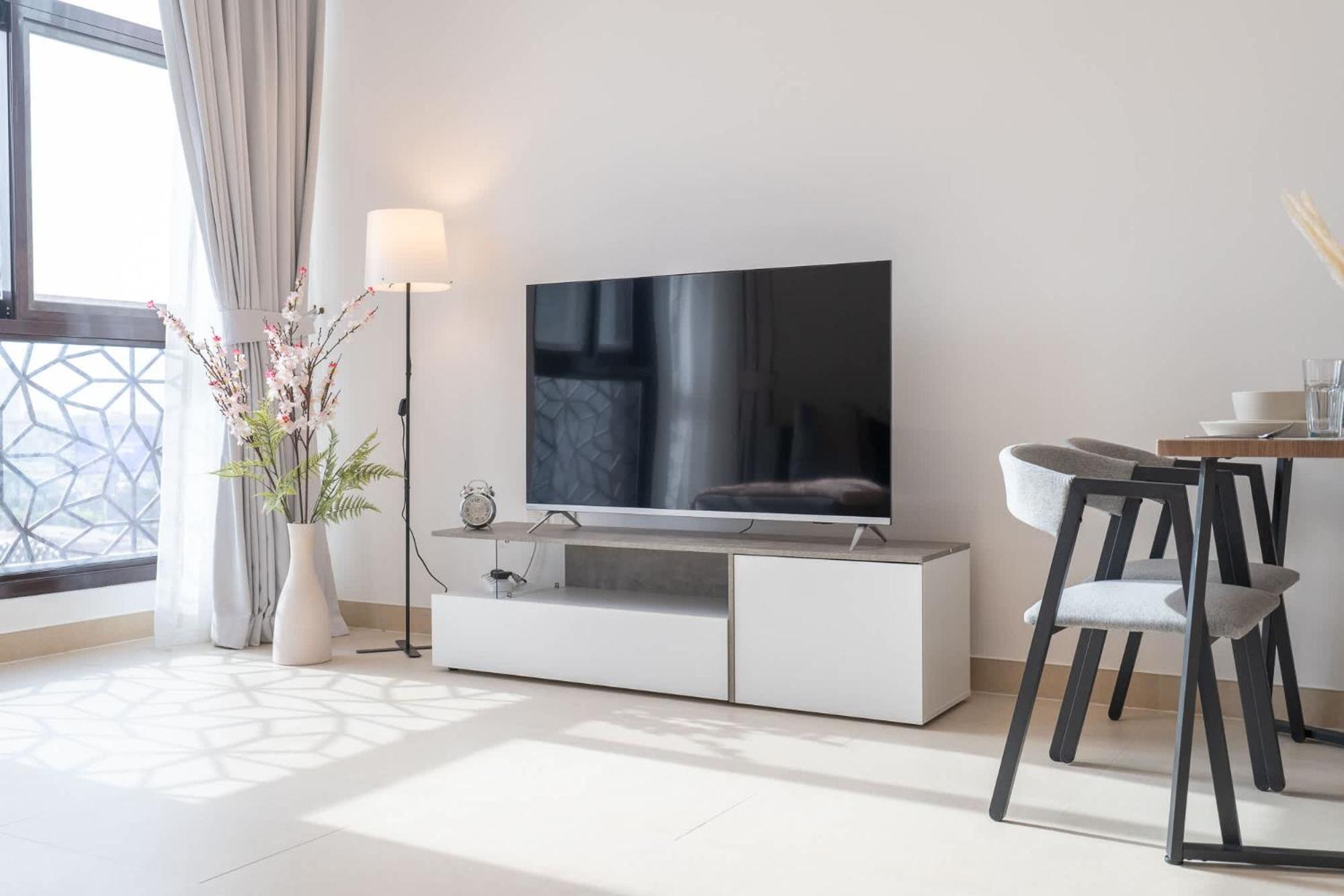 Splendid 1-bedroom In Iris Amber Al Jaddaf Dubai