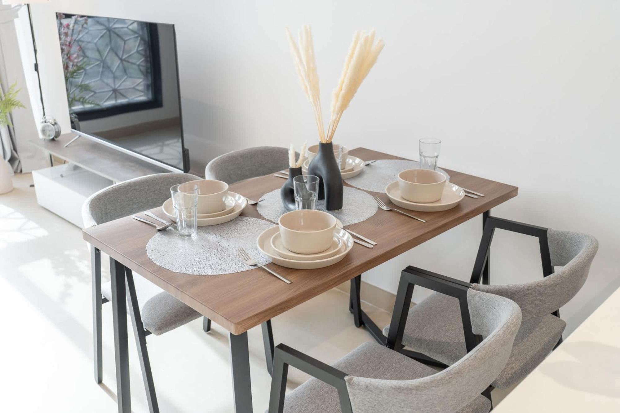 Apartment Splendid 1-bedroom In Iris Amber Al Jaddaf Dubai
