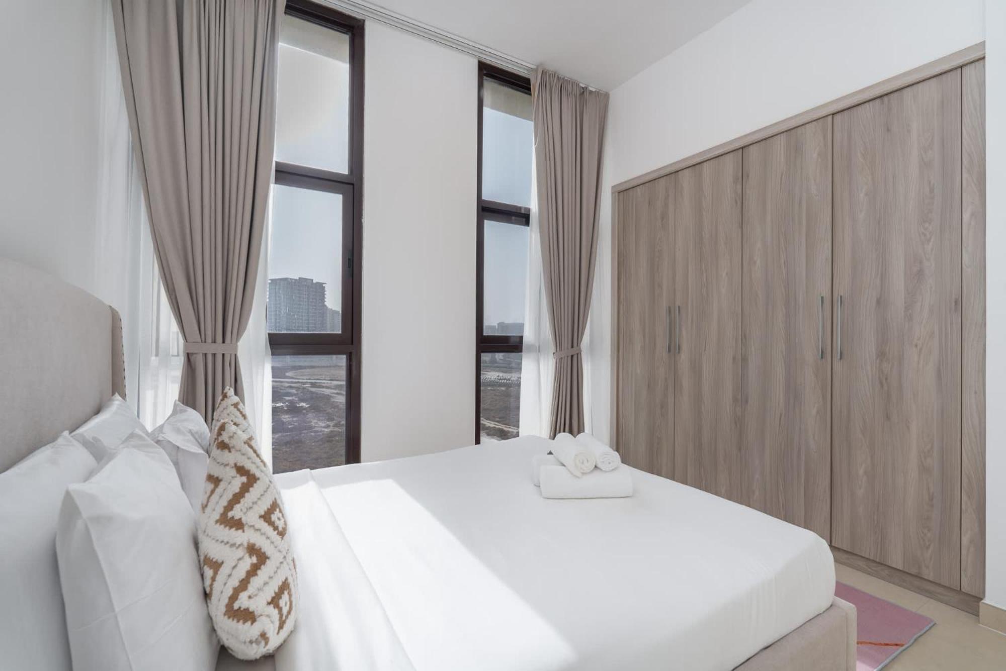 Splendid 1-bedroom In Iris Amber Al Jaddaf *