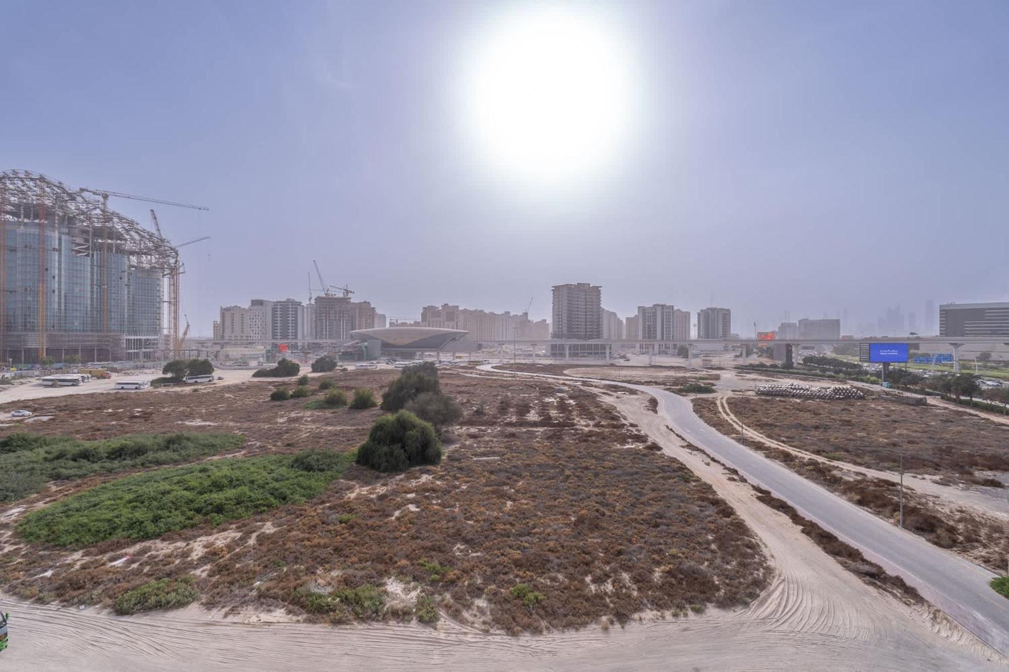 Splendid 1-bedroom In Iris Amber Al Jaddaf Apartment