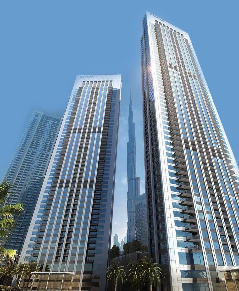 Apartment Downtown Views Prime Location Mall Dubai
