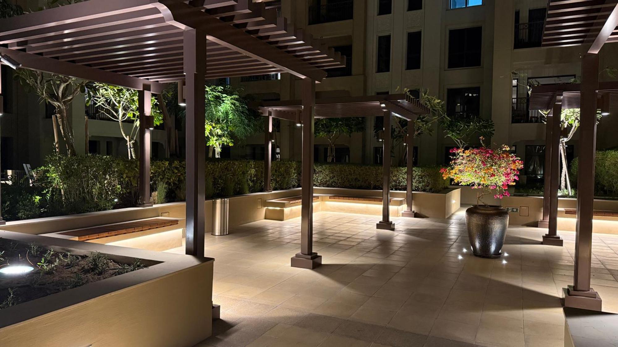 Elegant 1br With Balcony In Madinat Jumeirah Living * Dubai