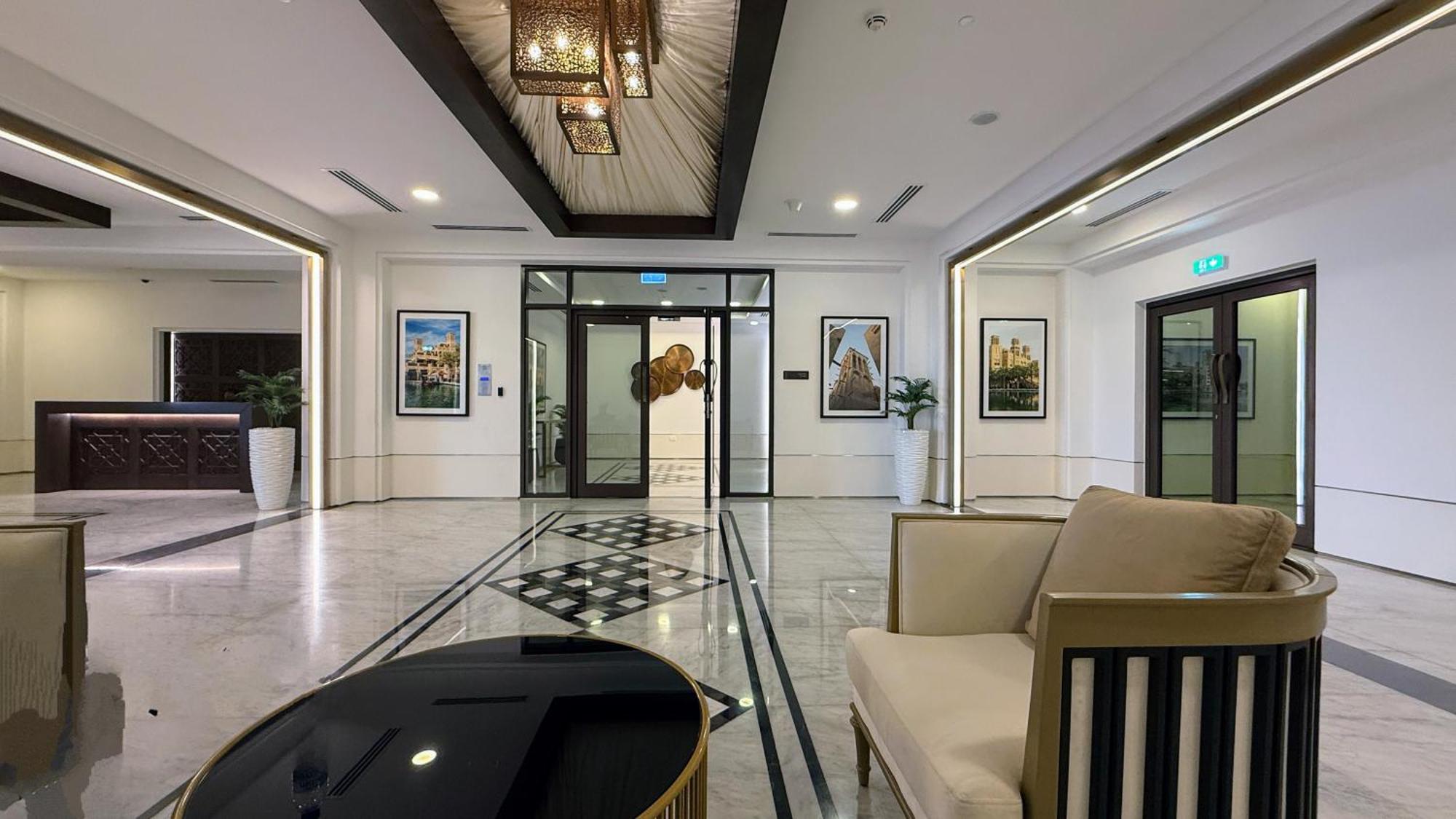 Elegant 1br With Balcony In Madinat Jumeirah Living * Dubai