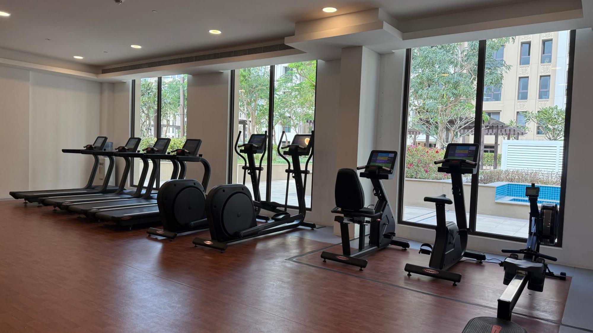 Elegant 1br With Balcony In Madinat Jumeirah Living Apartment