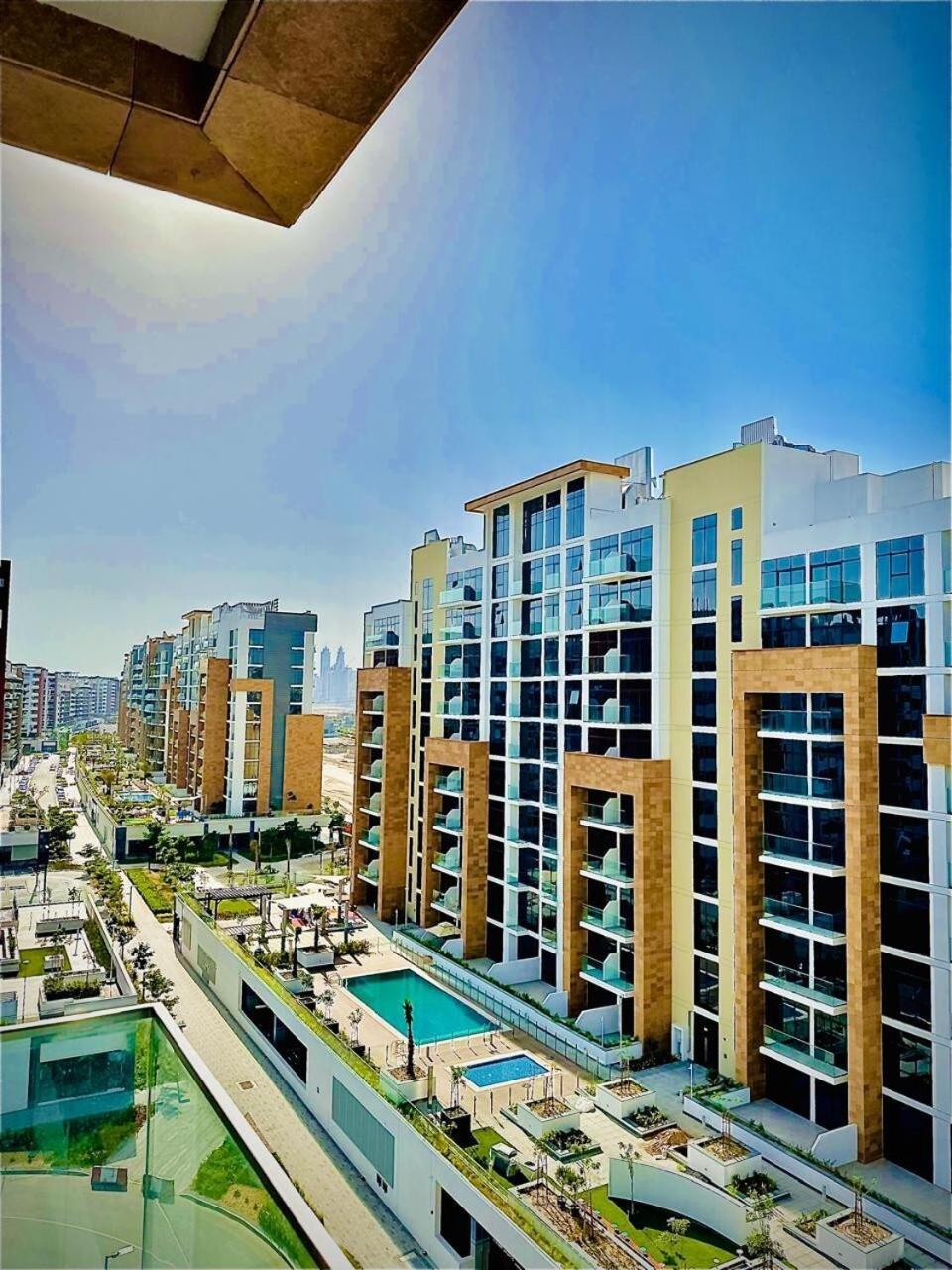 Apartment Luxury At