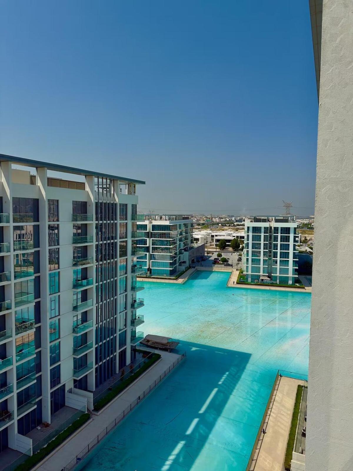 Luxury At Apartment
