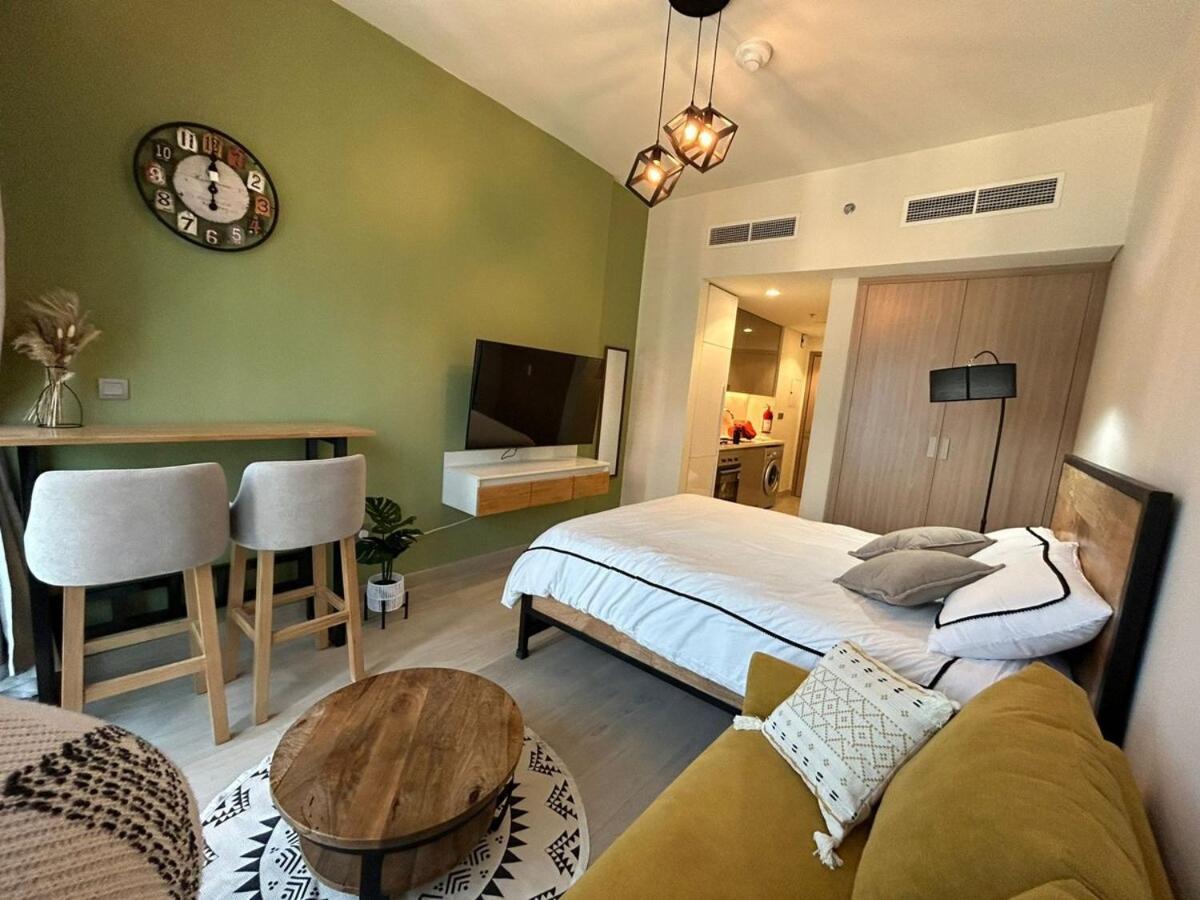 Apartment Luxury At *