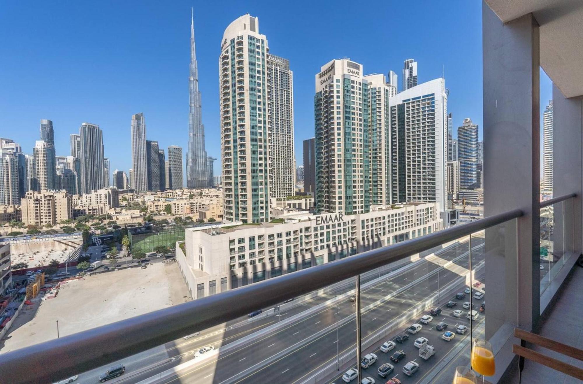 Gorgeous In Downtown * Dubai