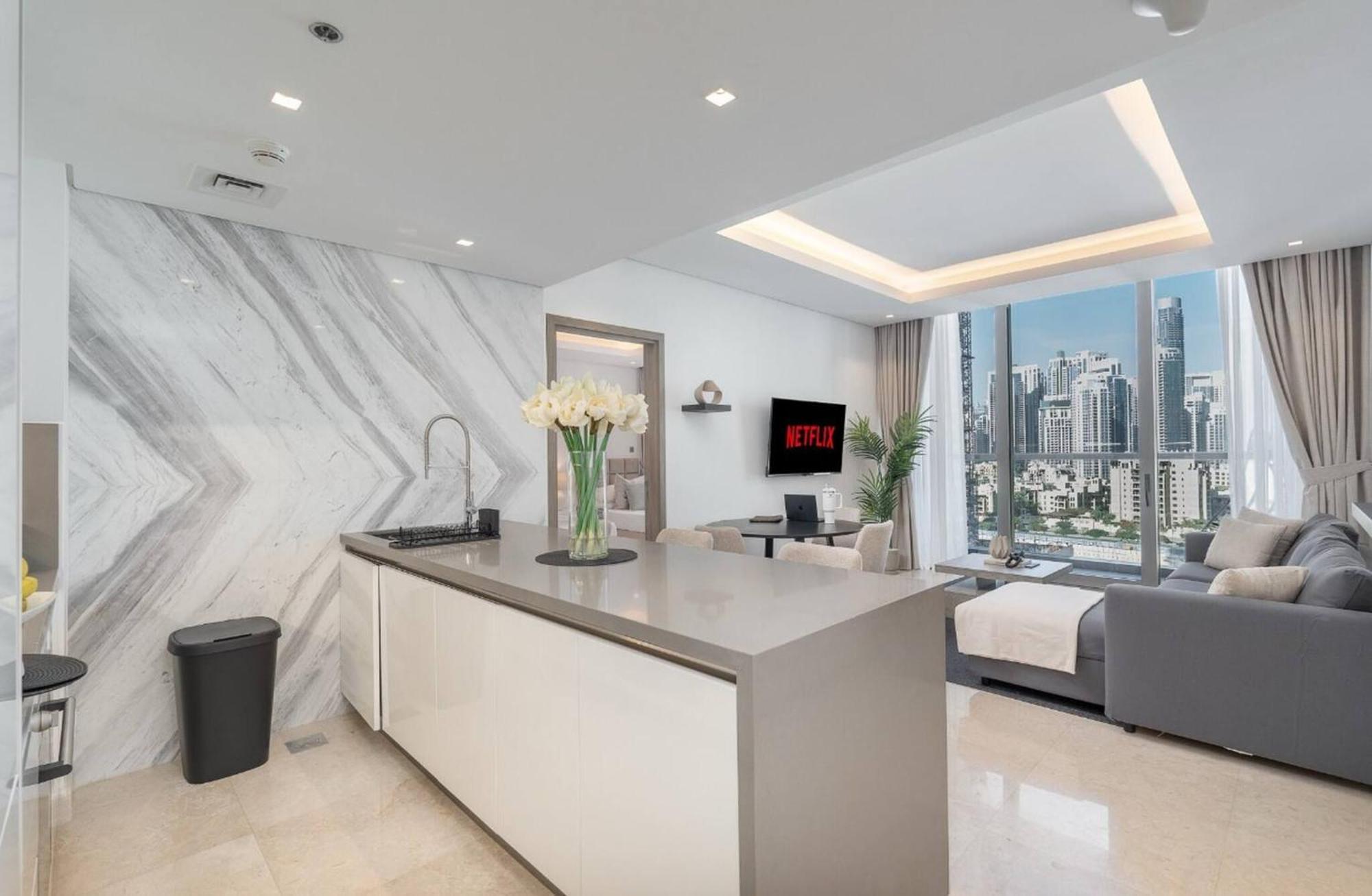 Gorgeous In Downtown Apartment Dubai