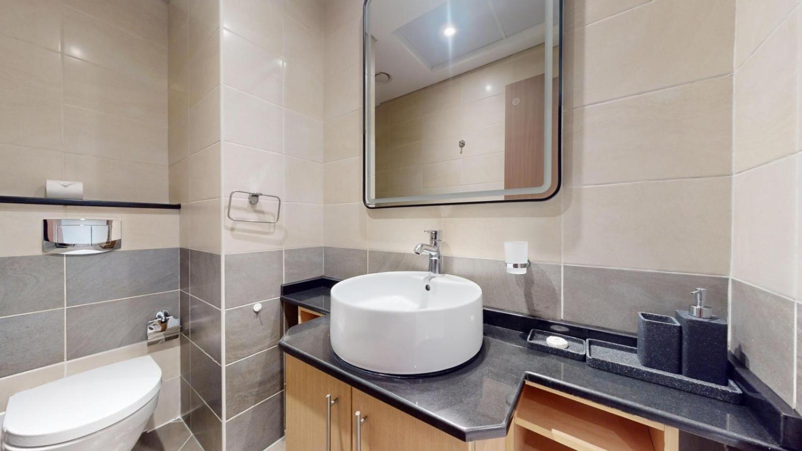 Ocean Heights - Three Bed With And Sea View Apartment Dubai